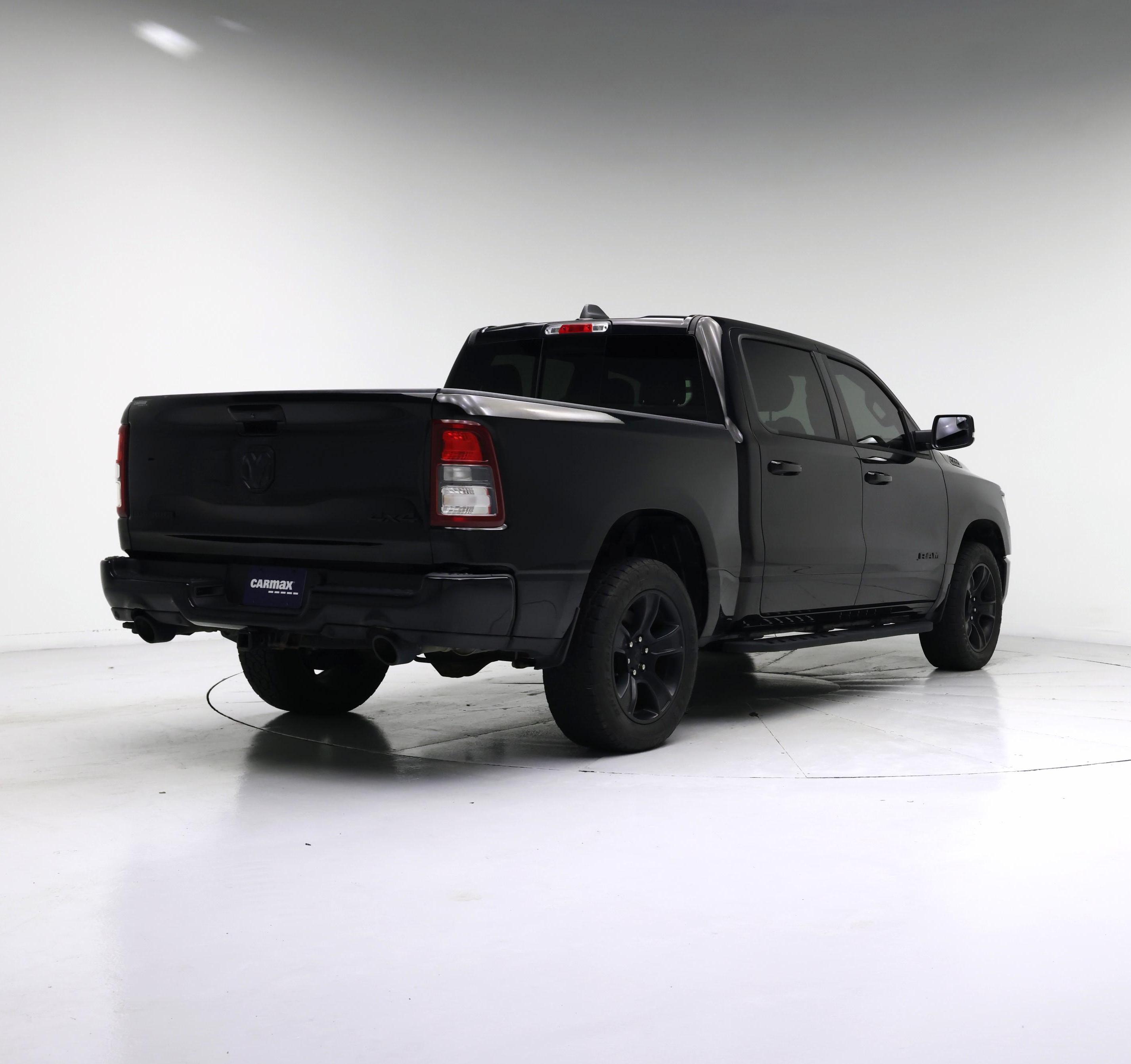 Thumbnail: 2020 RAM 1500 - 8