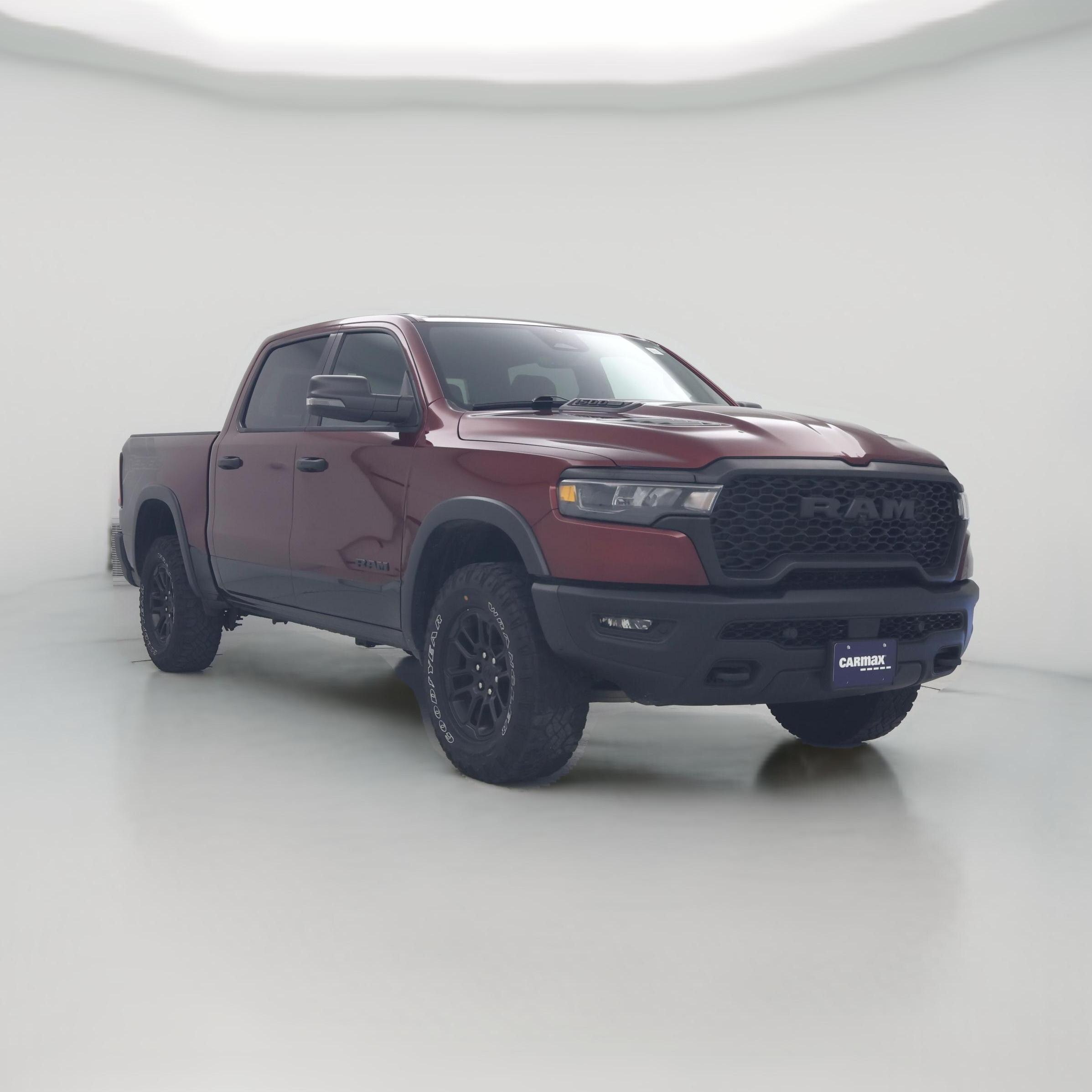 Thumbnail: 2025 RAM 1500 - 1