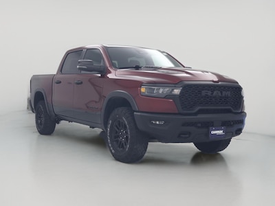 2025 Ram 1500 Rebel
