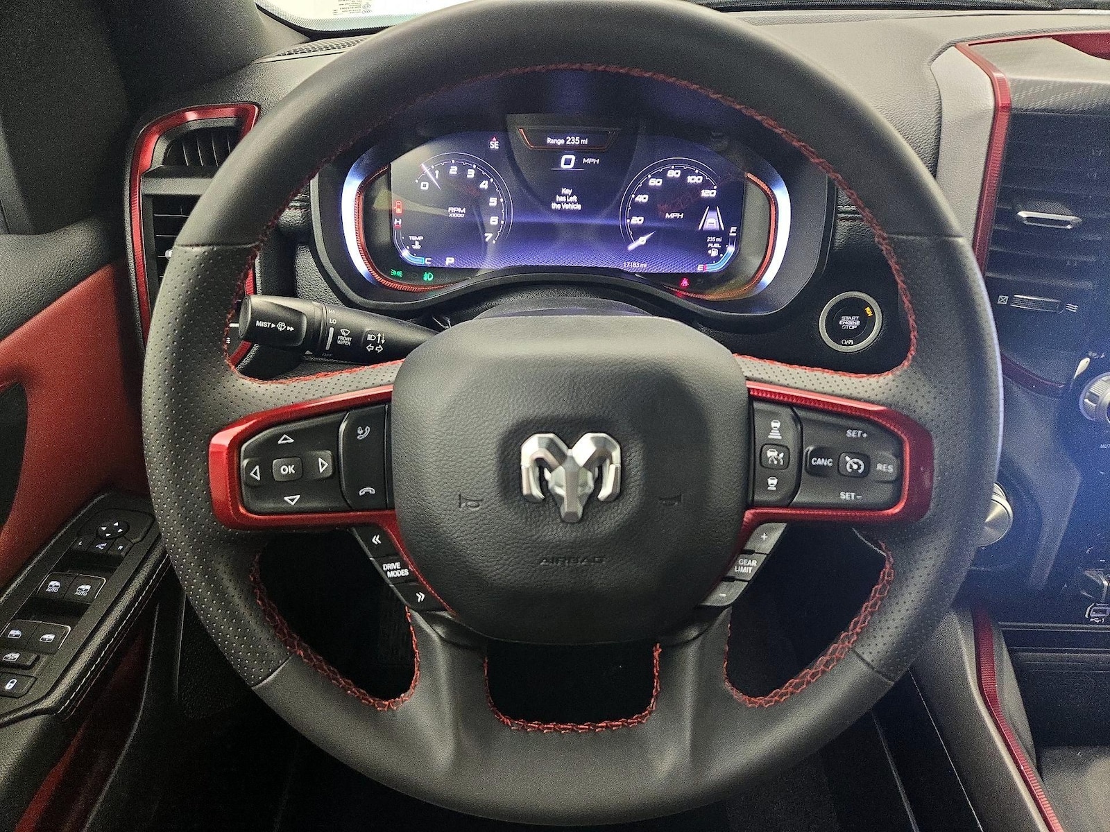 2025 RAM Ram 1500 Pickup Rebel - Photo 11