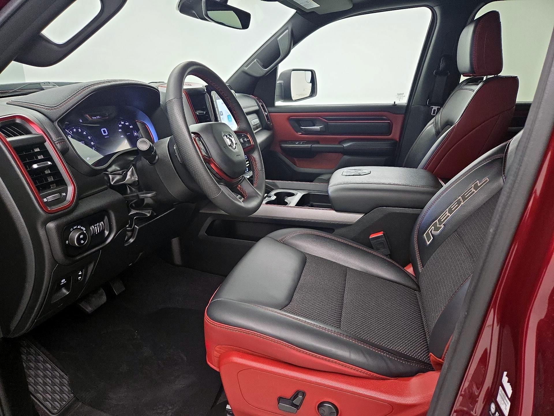 Thumbnail: 2025 RAM 1500 - 11