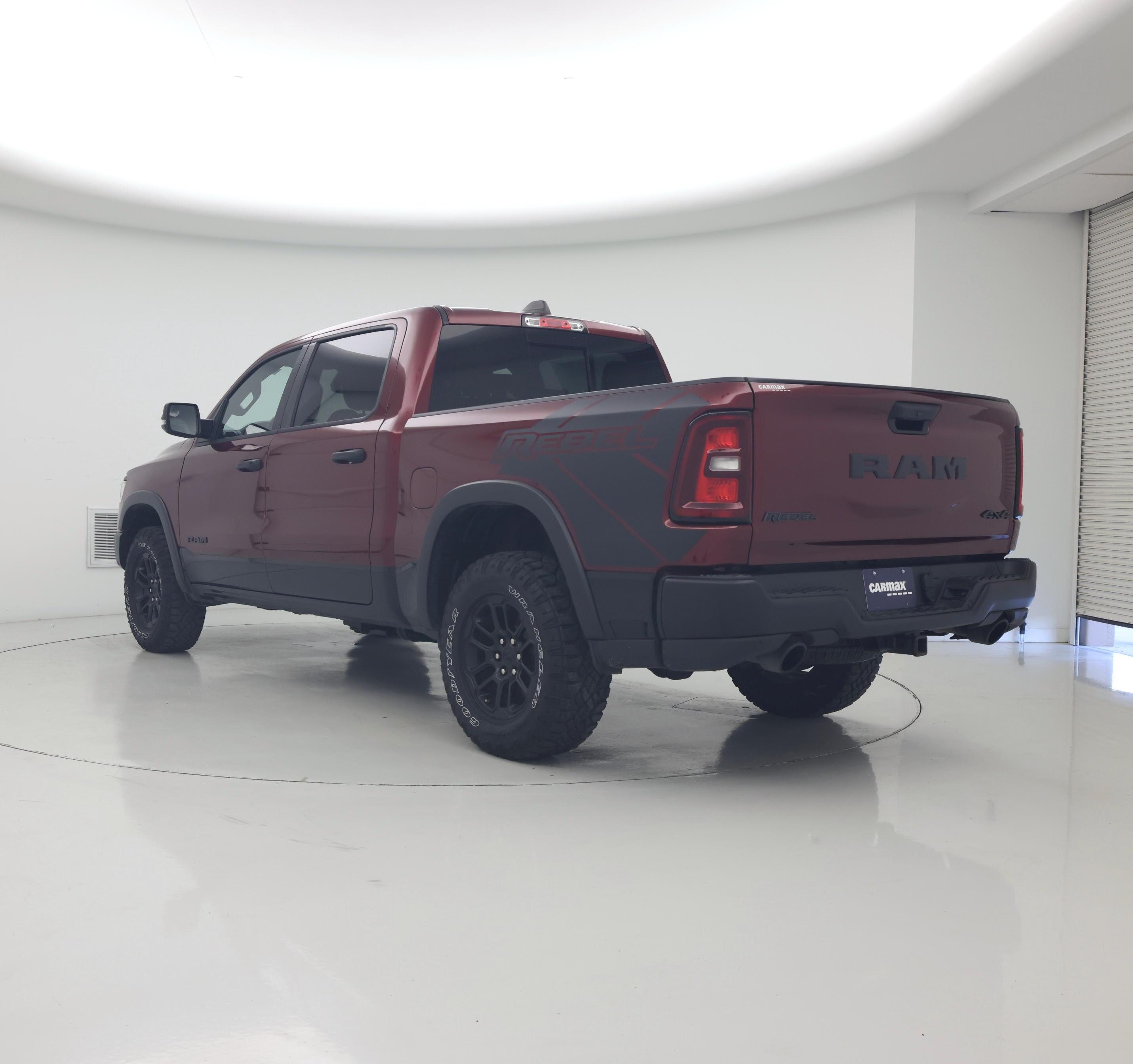 Thumbnail: 2025 RAM 1500 - 2