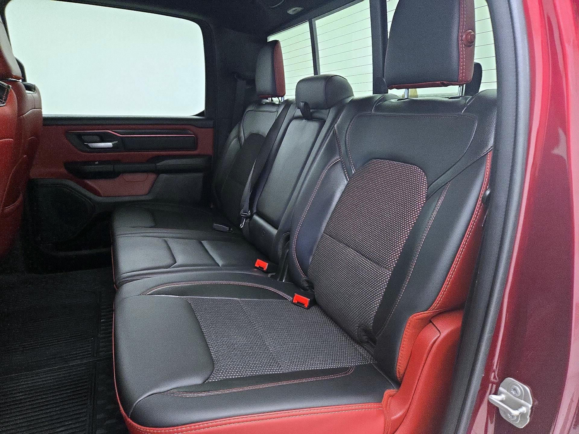 Thumbnail: 2025 RAM 1500 - 19