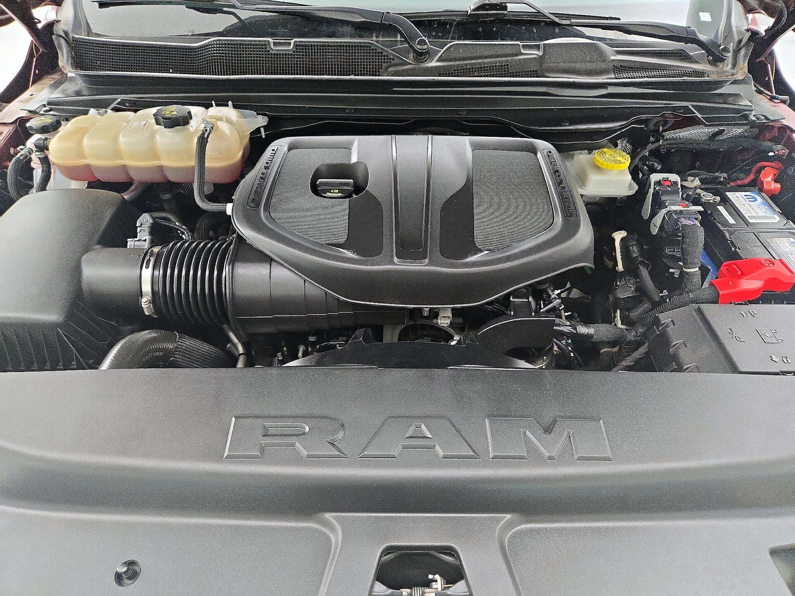 2025 RAM Ram 1500 Pickup Rebel - Photo 22