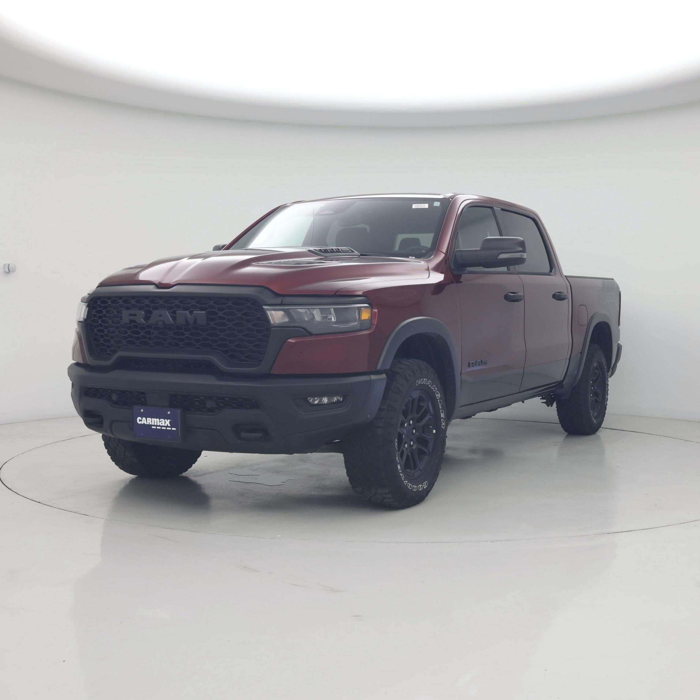Thumbnail: 2025 RAM 1500 - 4