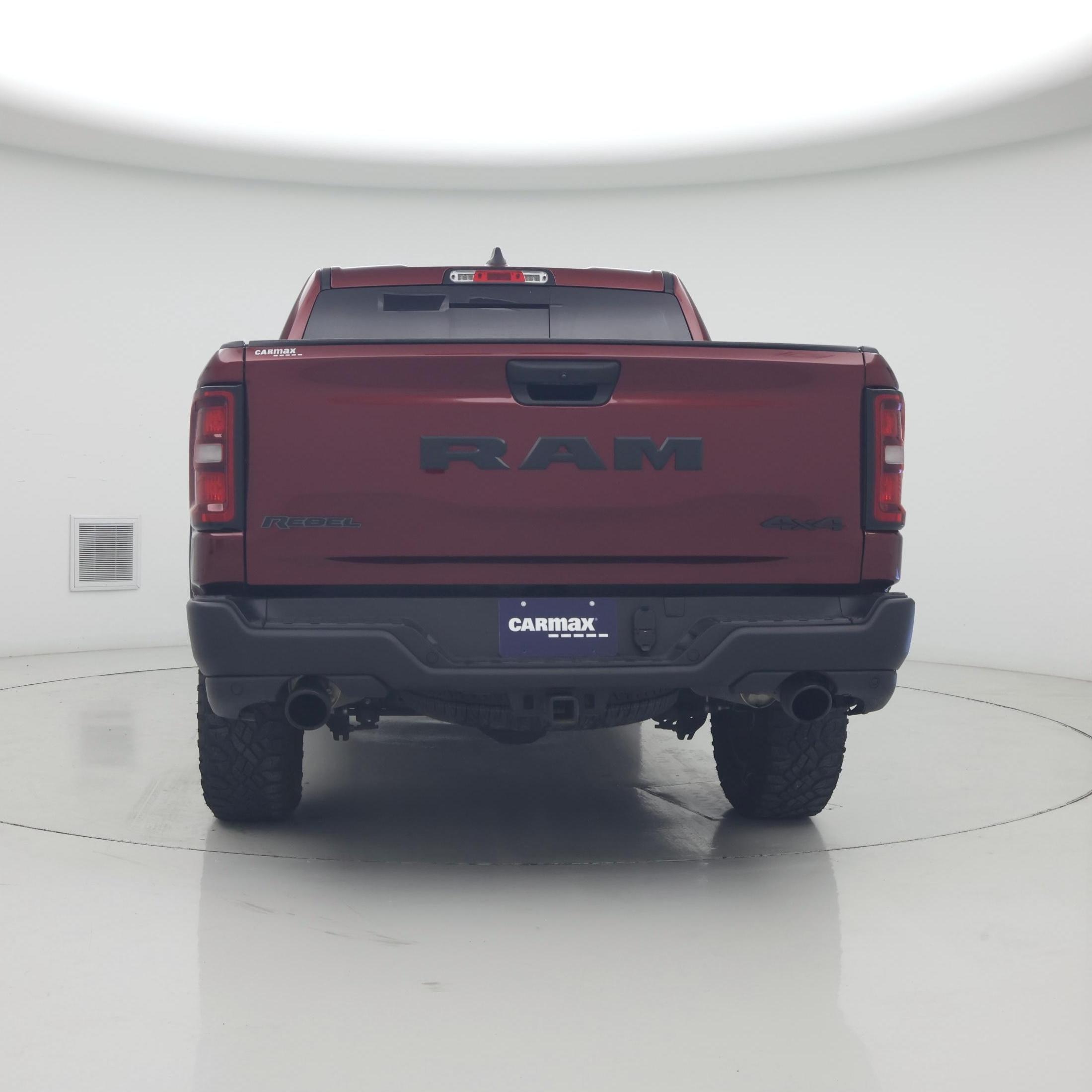Thumbnail: 2025 RAM 1500 - 6