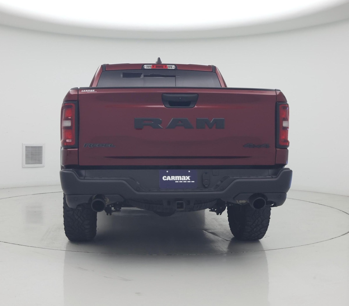 Rear