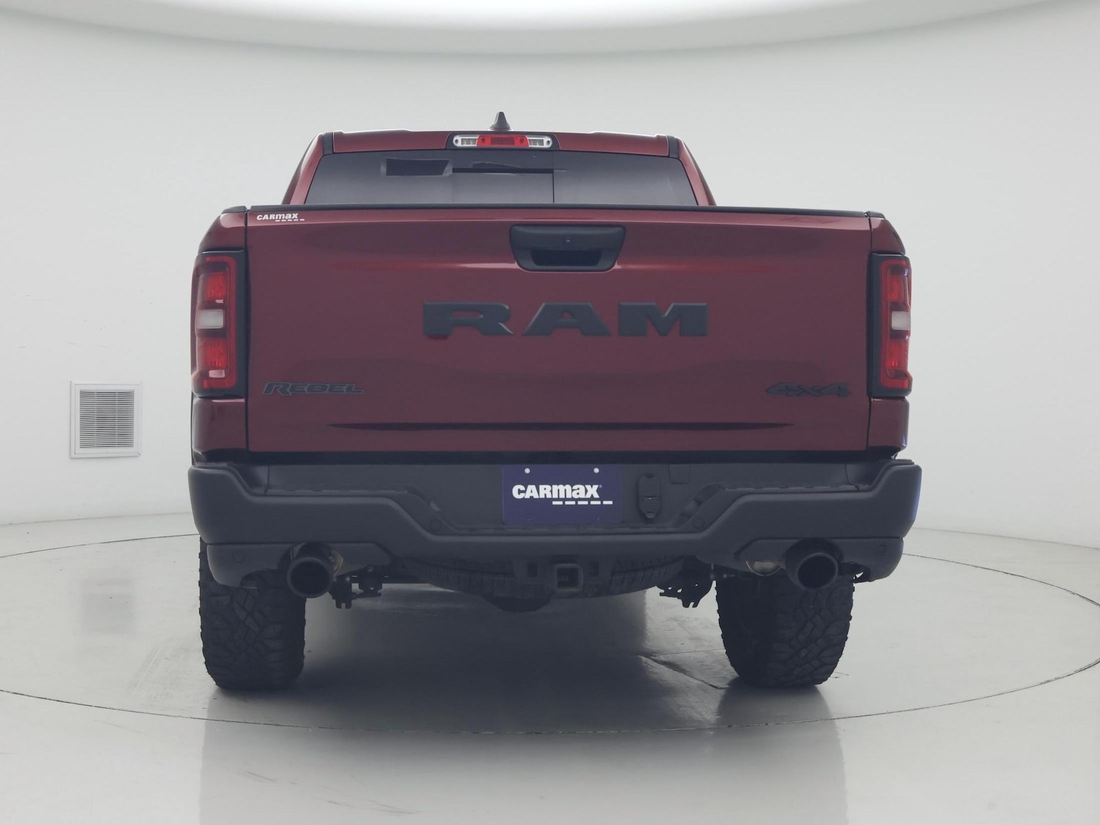 2025 RAM Ram 1500 Pickup Rebel - Photo 7