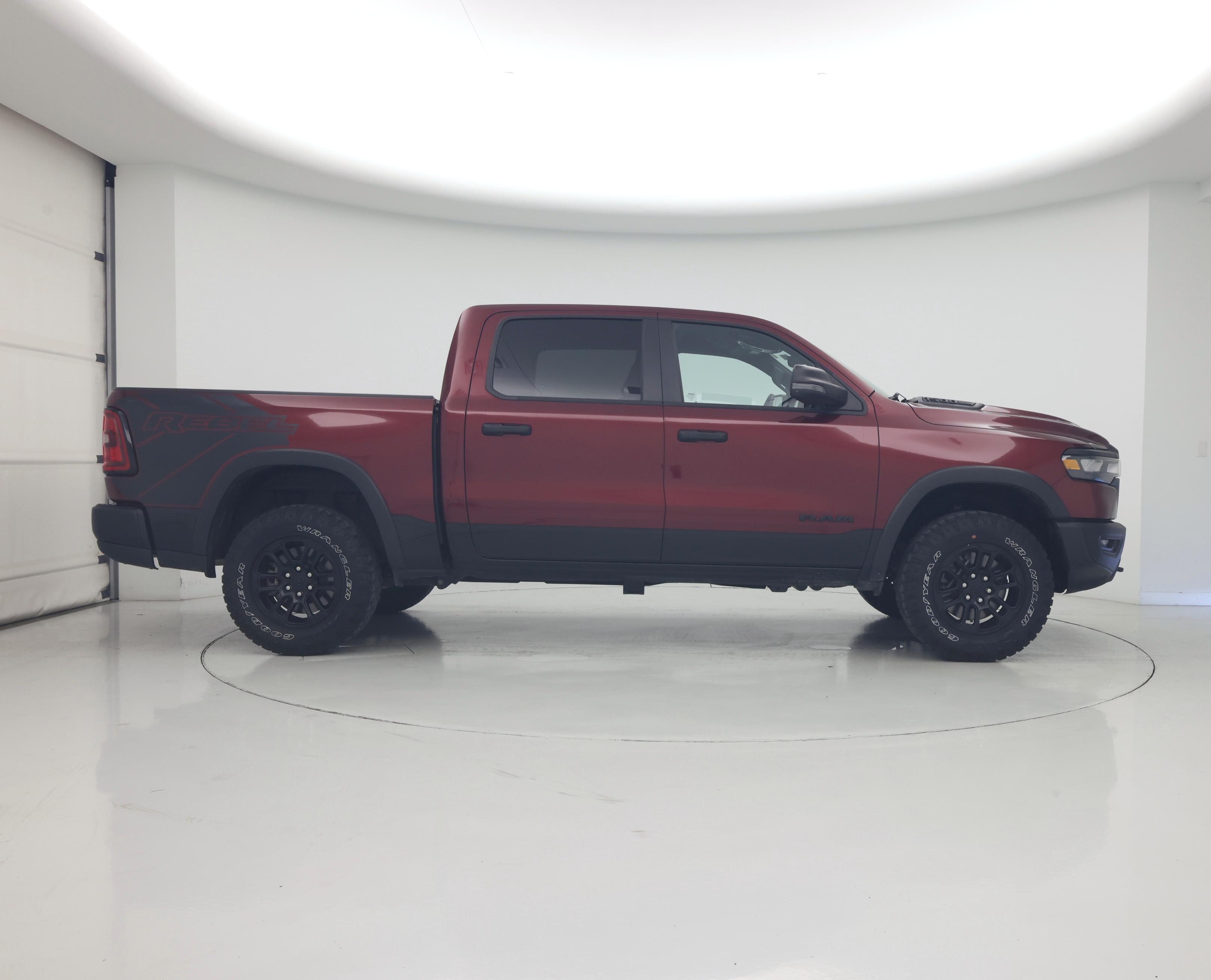 Thumbnail: 2025 RAM 1500 - 7