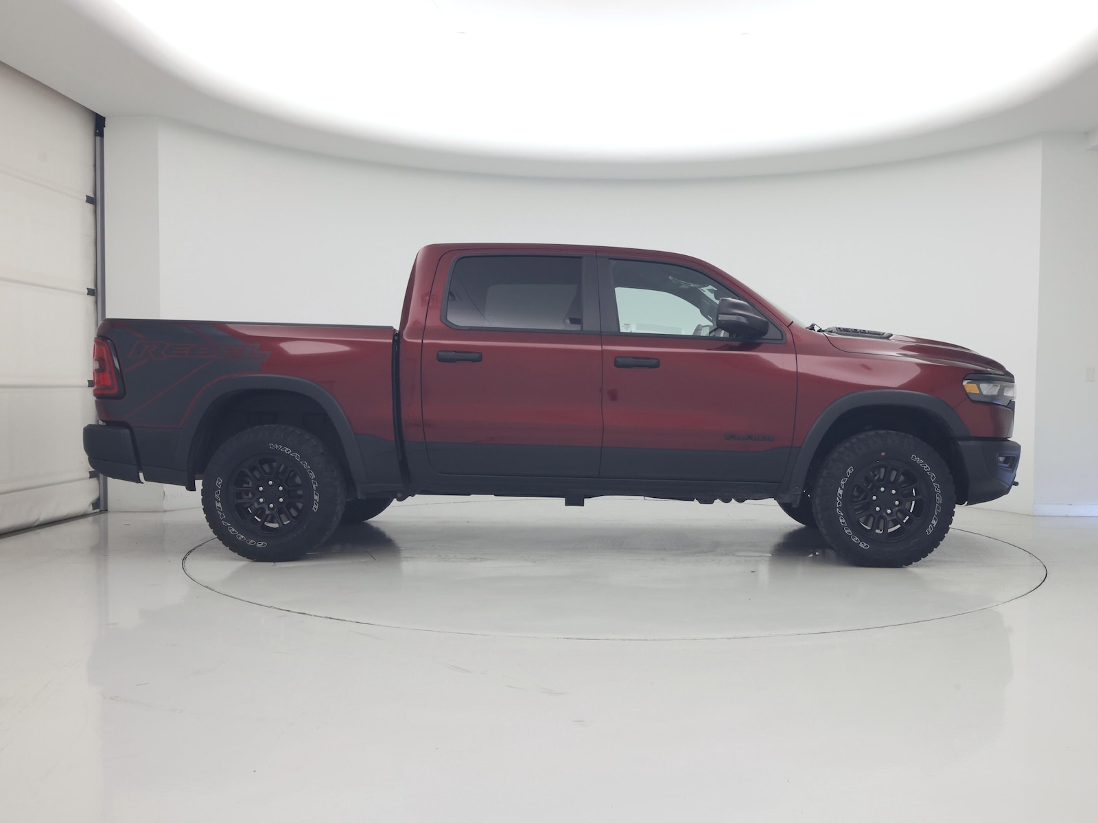 2025 RAM Ram 1500 Pickup Rebel - Photo 8