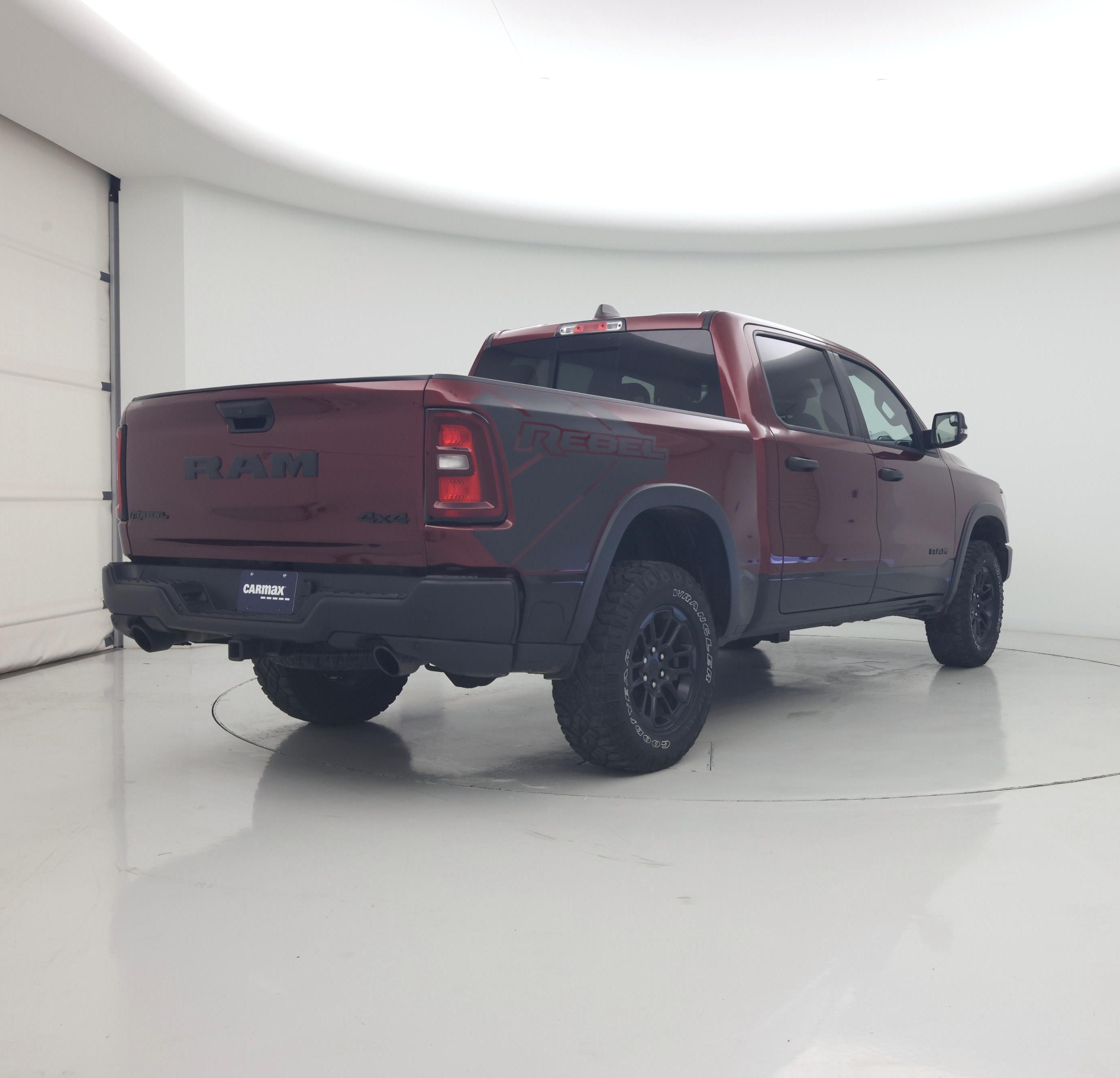 Thumbnail: 2025 RAM 1500 - 8