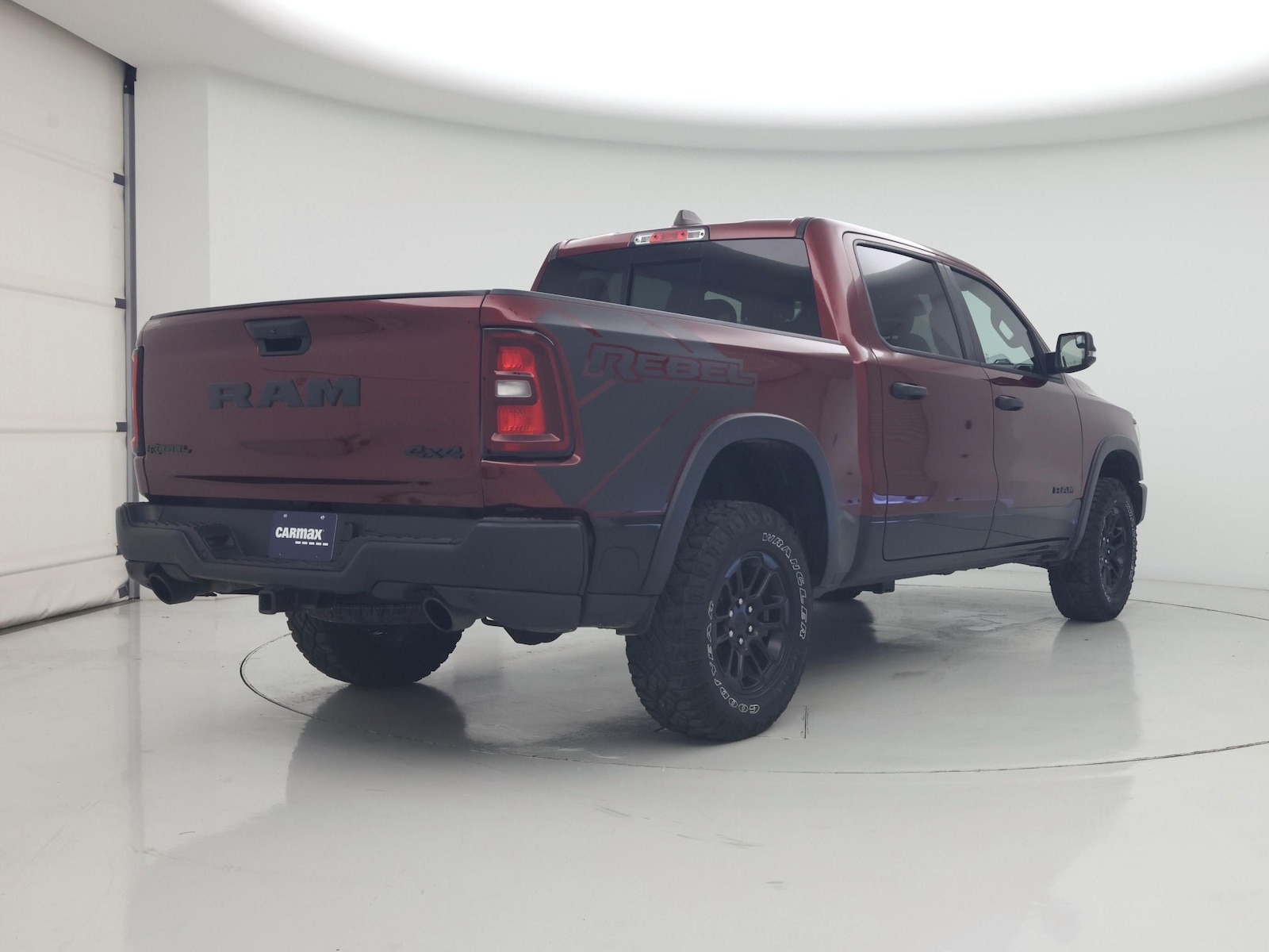 2025 RAM Ram 1500 Pickup Rebel - Photo 9
