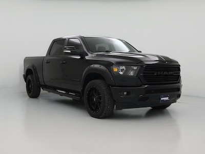 2021 Ram 1500 Bighorn