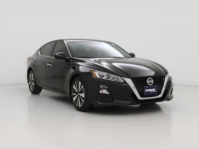 2022 Nissan Altima SV
