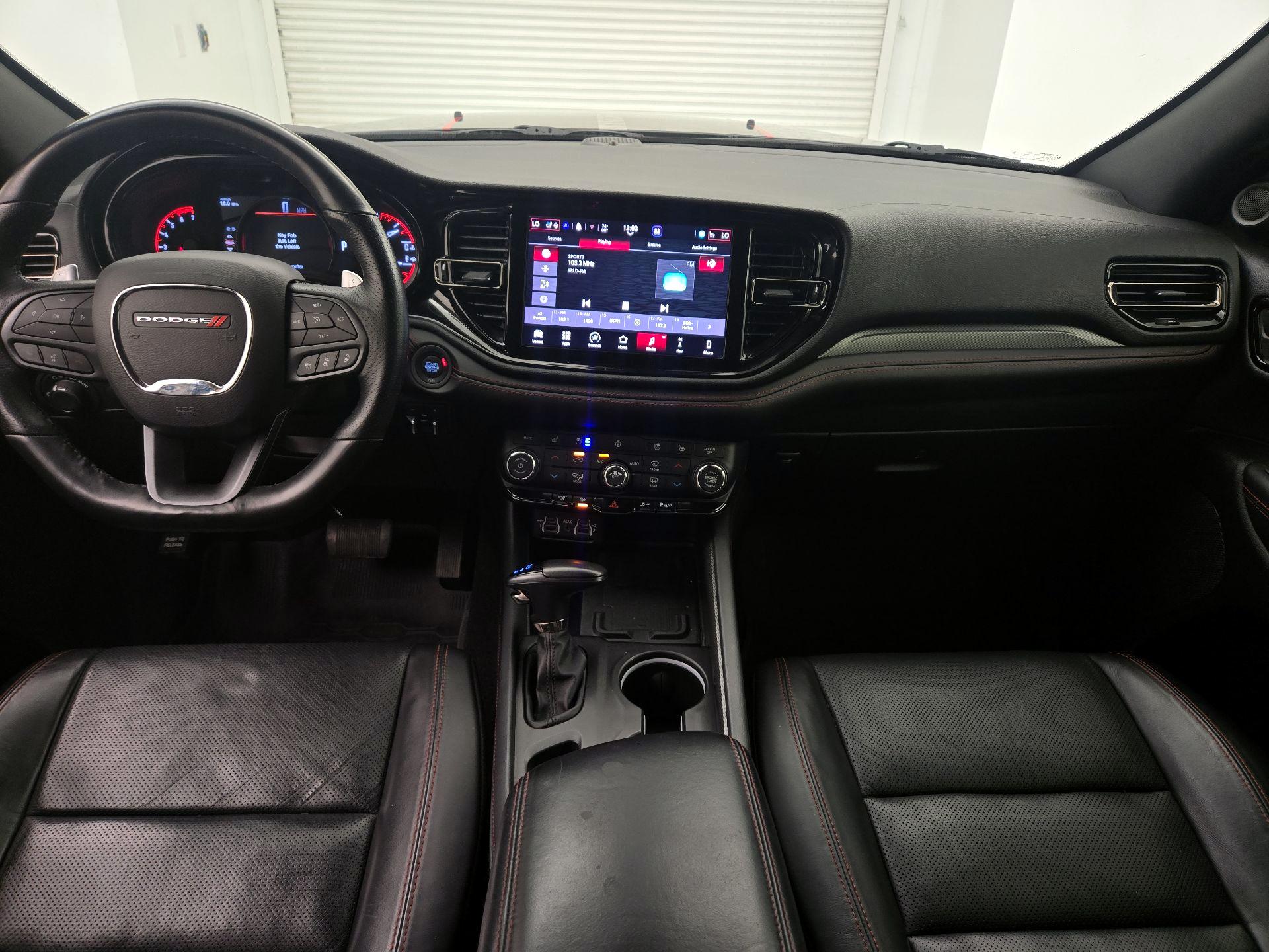 Thumbnail: 2024 Dodge Durango - 9