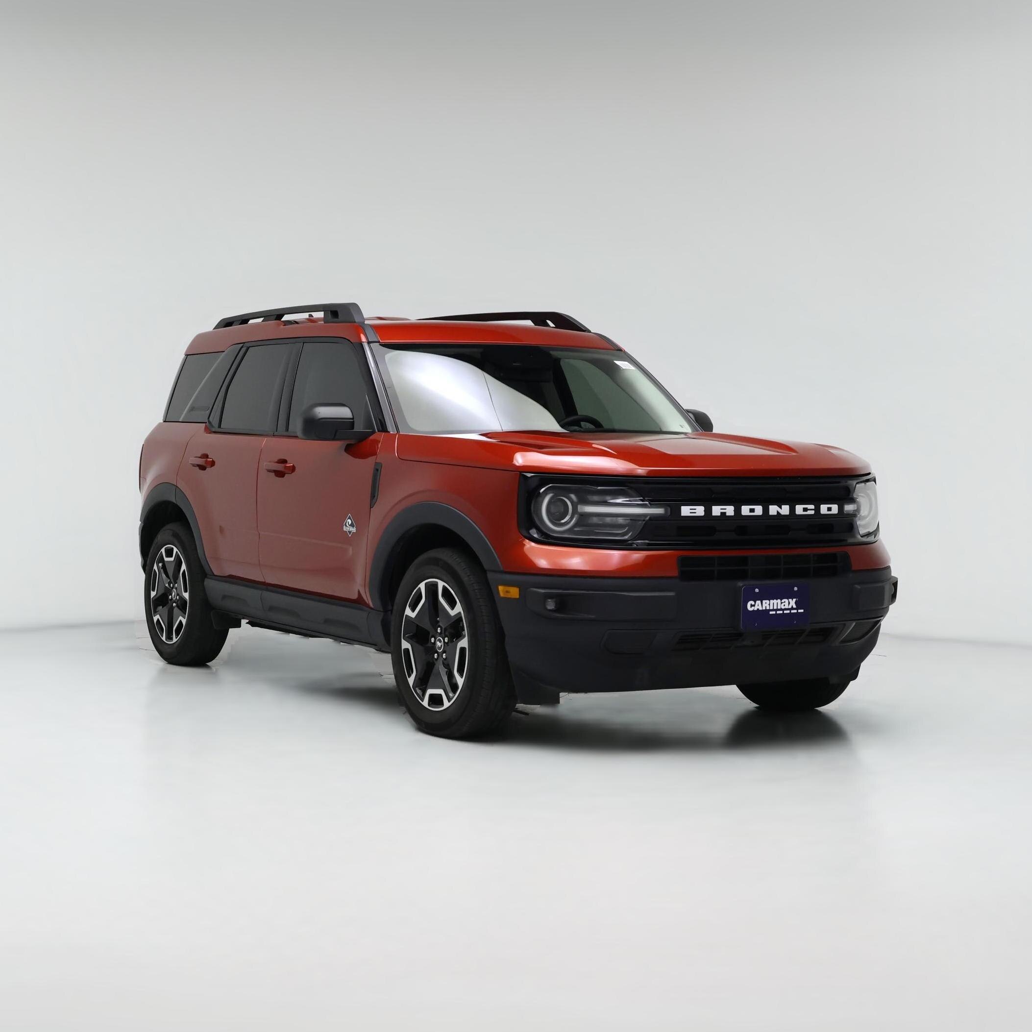 Thumbnail: 2023 Ford Bronco Sport - 1
