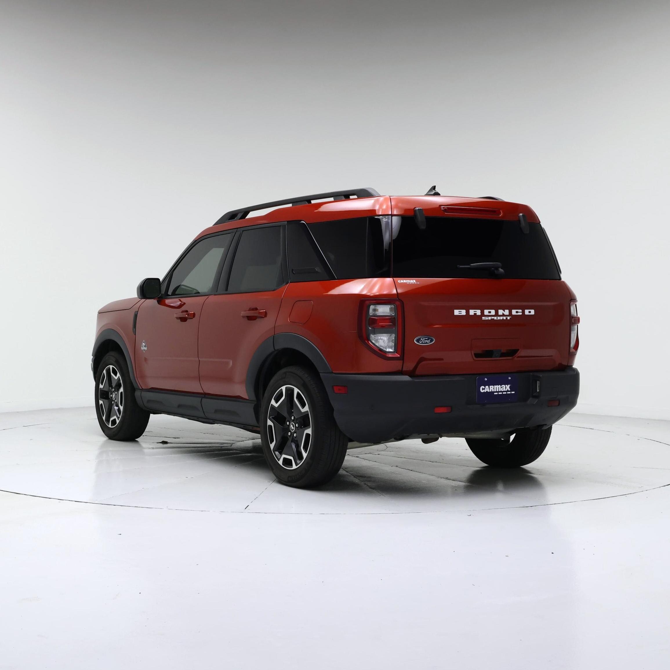 Thumbnail: 2023 Ford Bronco Sport - 2