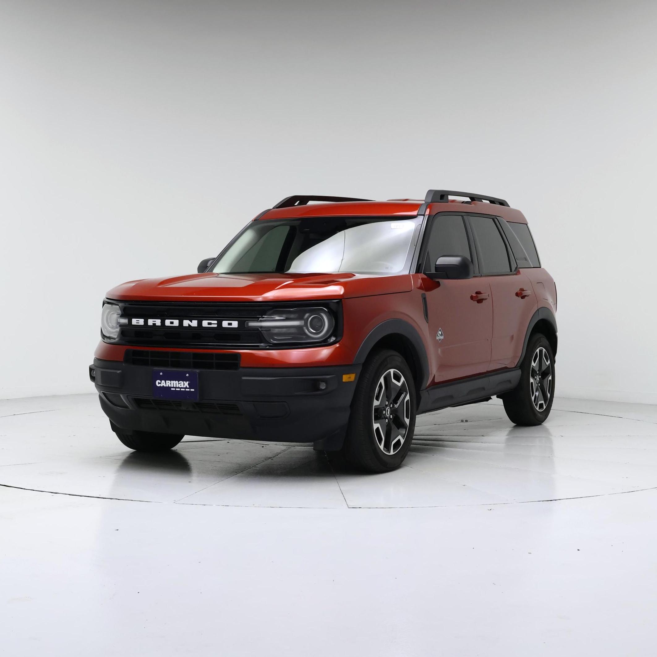 Thumbnail: 2023 Ford Bronco Sport - 4