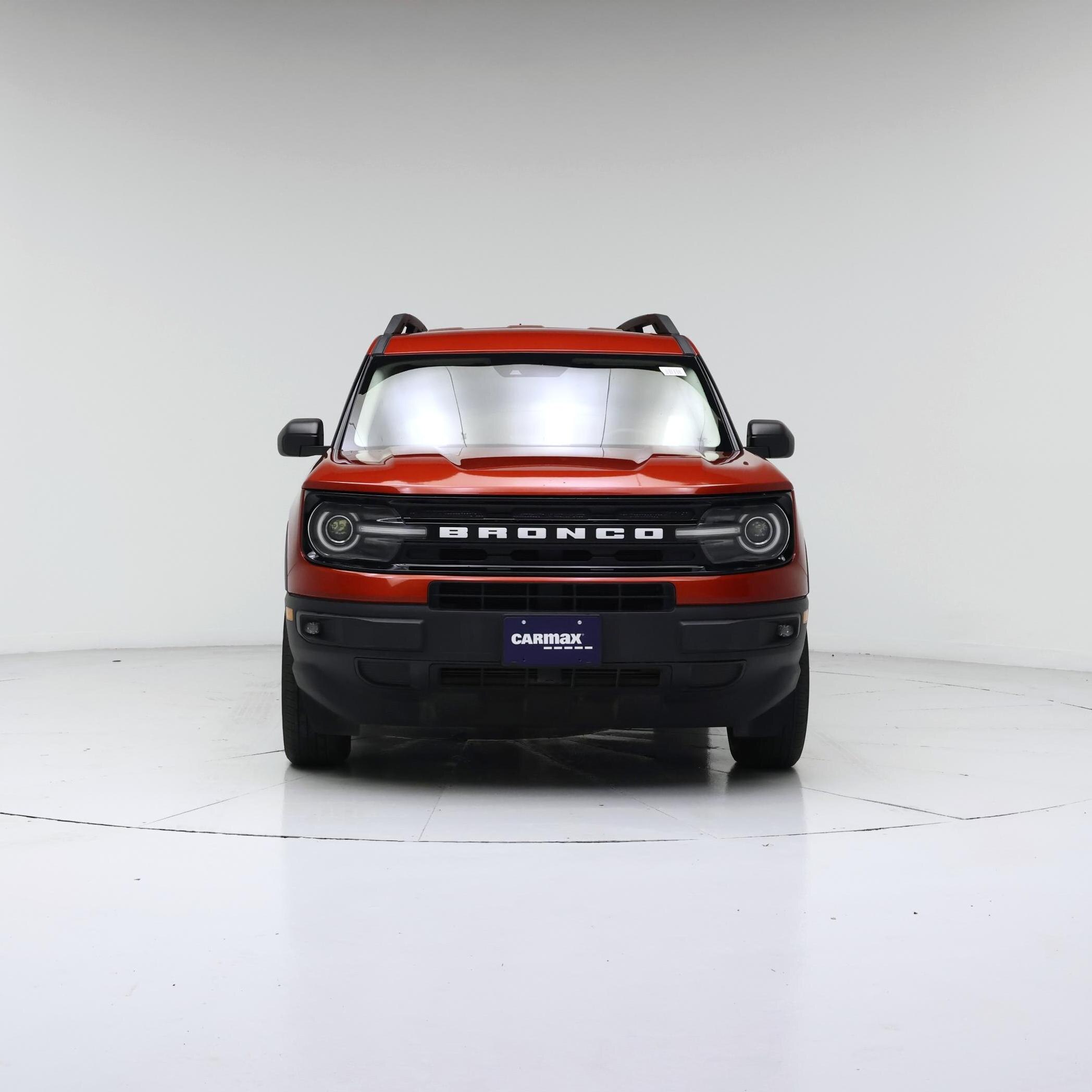 Thumbnail: 2023 Ford Bronco Sport - 5