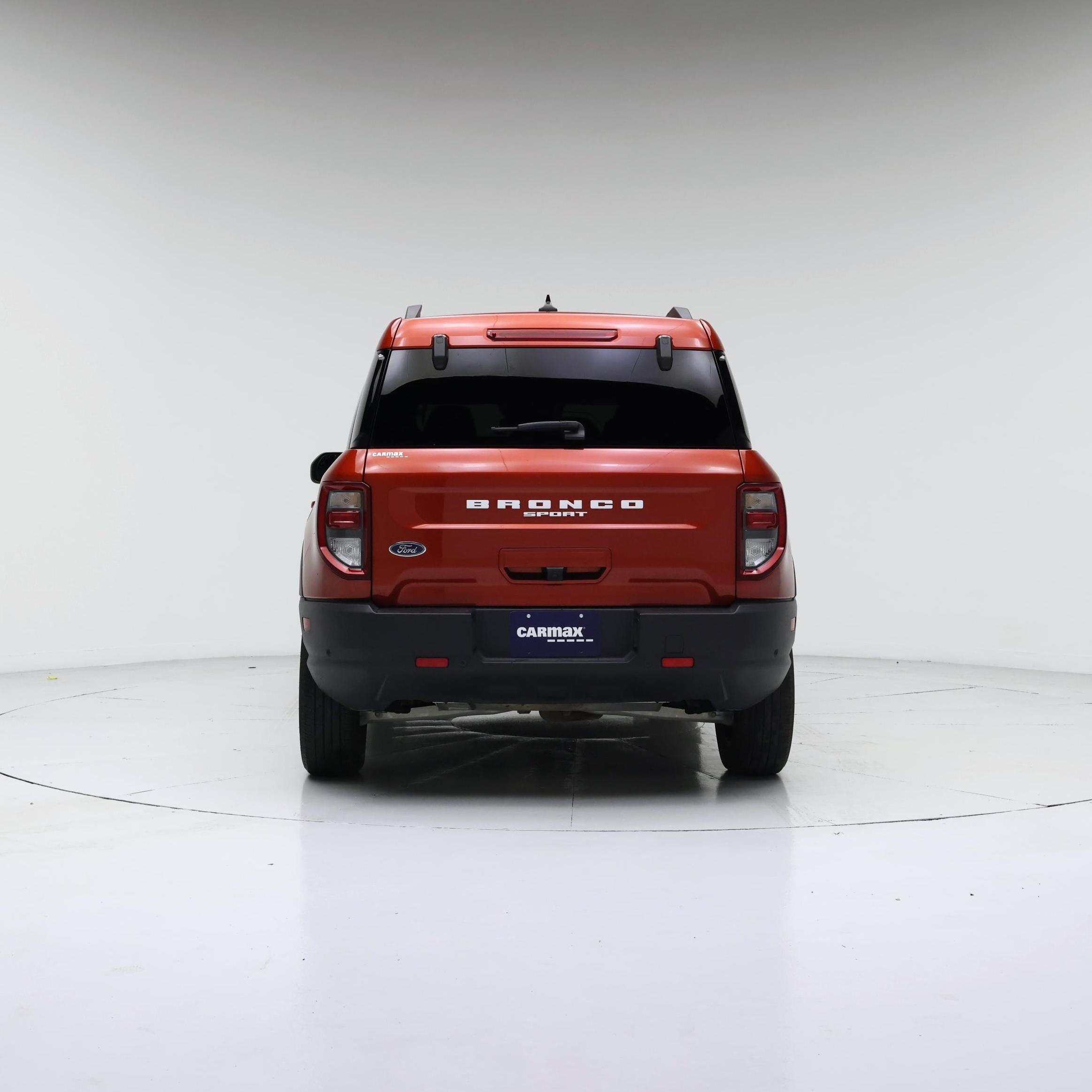 Thumbnail: 2023 Ford Bronco Sport - 6