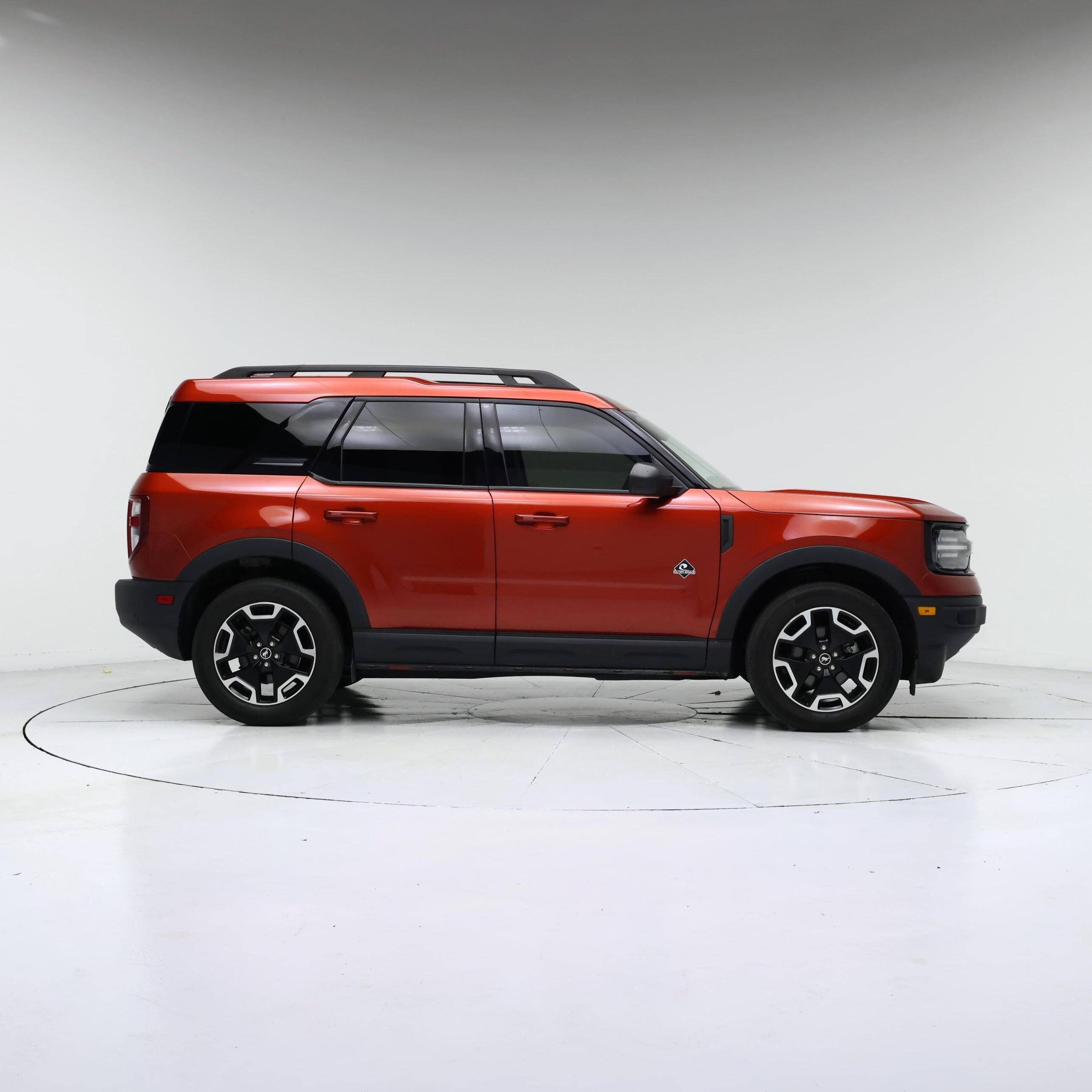 Thumbnail: 2023 Ford Bronco Sport - 7