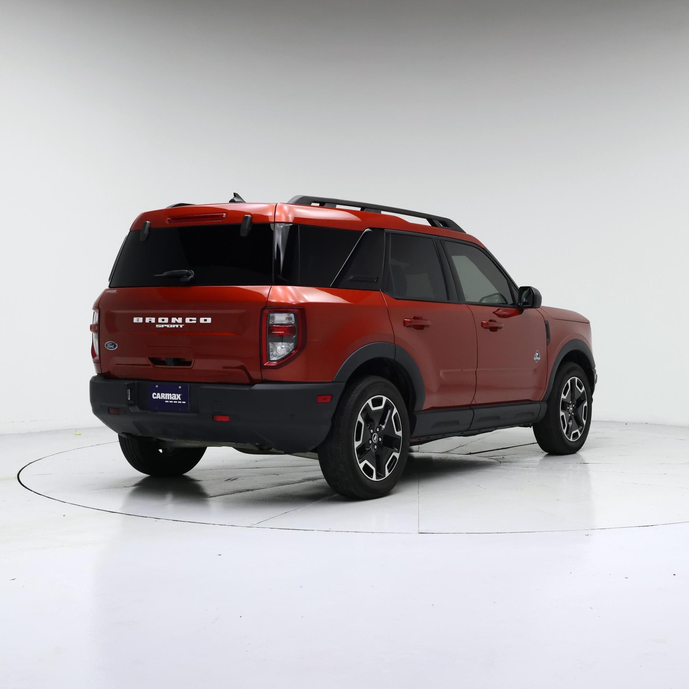Thumbnail: 2023 Ford Bronco Sport - 8