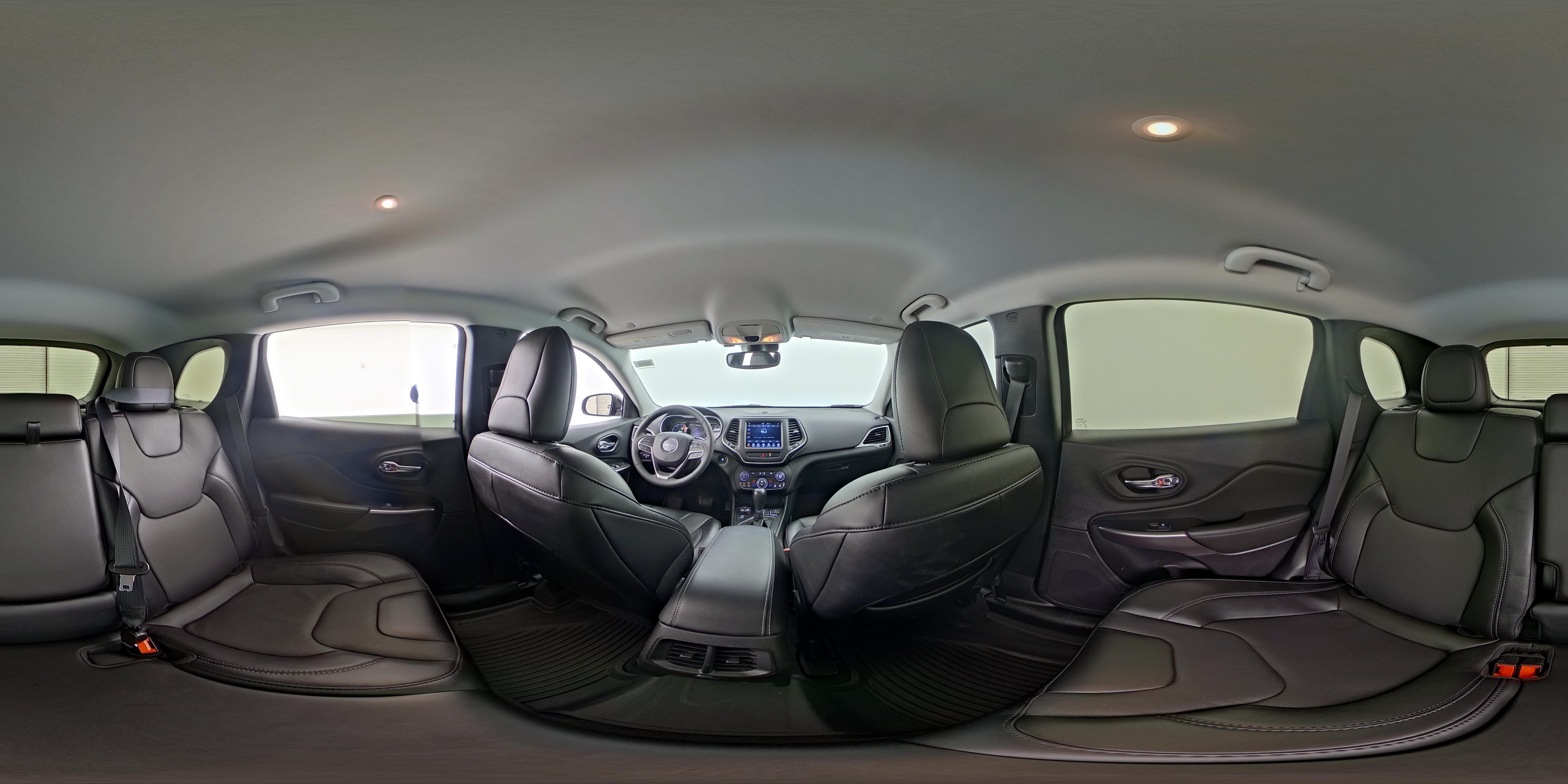 2022 Jeep Cherokee Latitude Lux - Photo 24