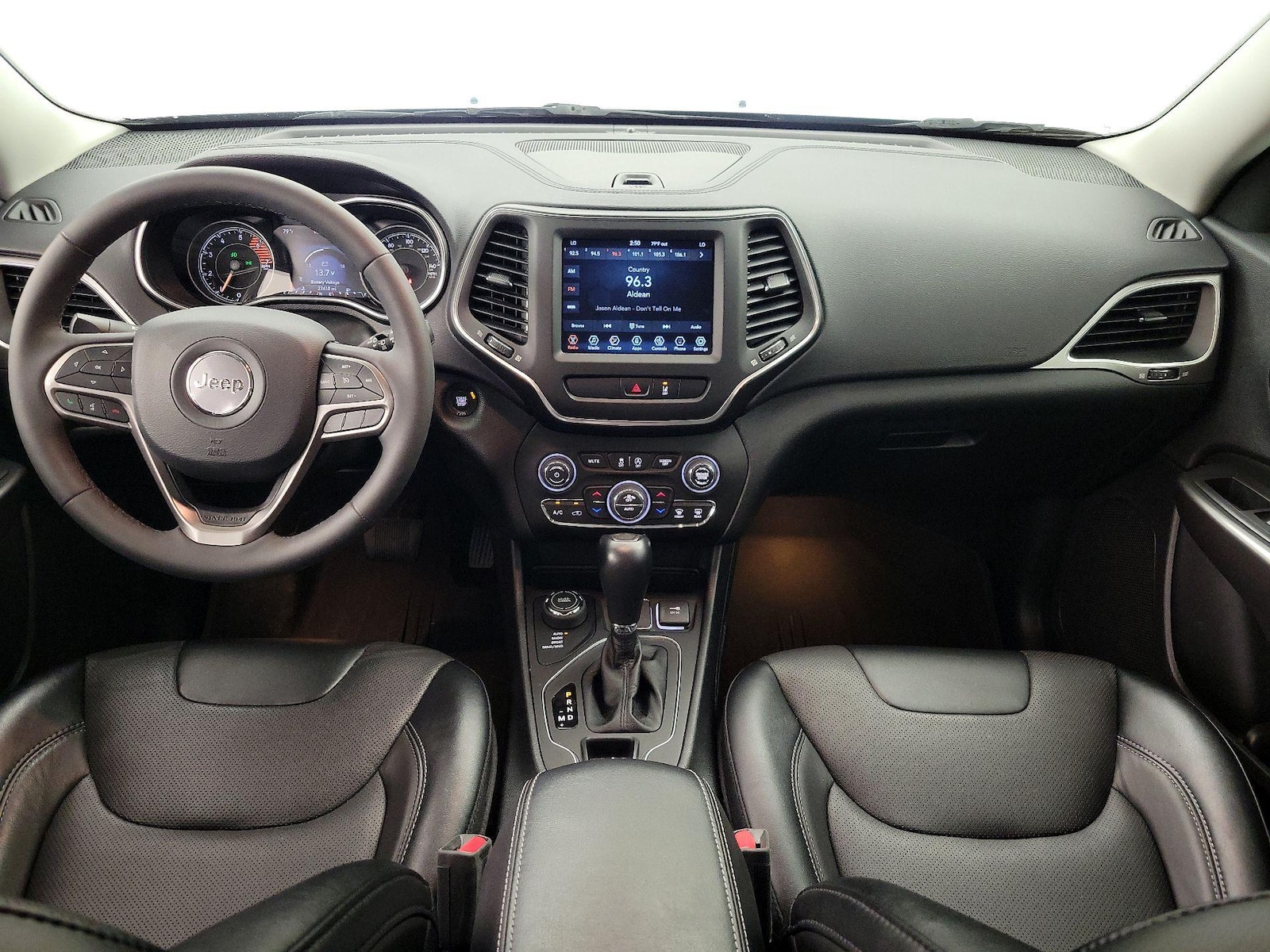 2022 Jeep Cherokee Latitude Lux - Photo 10