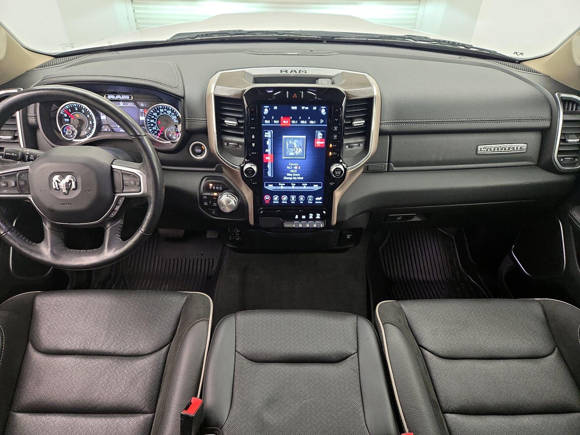Thumbnail: 2020 RAM 1500 - 9