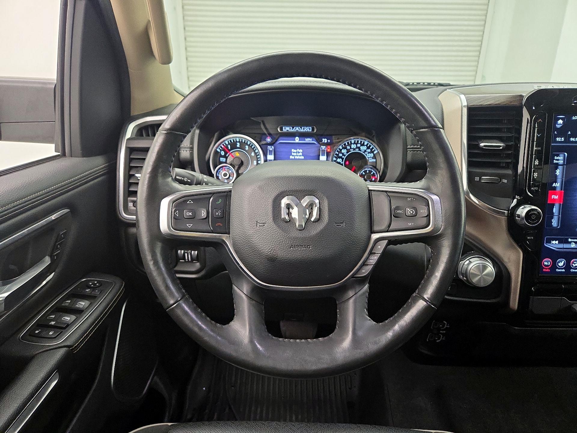 Thumbnail: 2020 RAM 1500 - 10