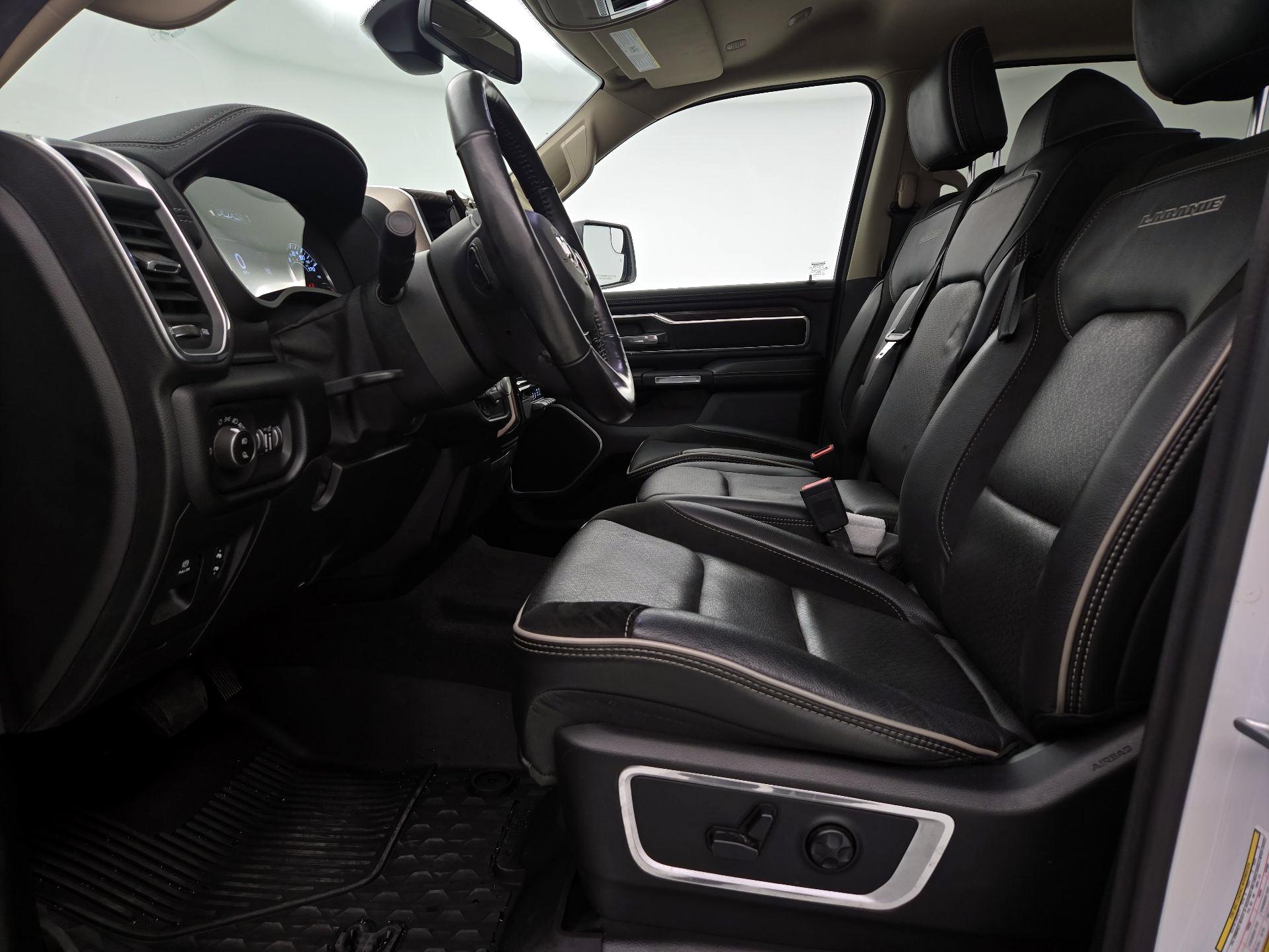 Thumbnail: 2020 RAM 1500 - 11