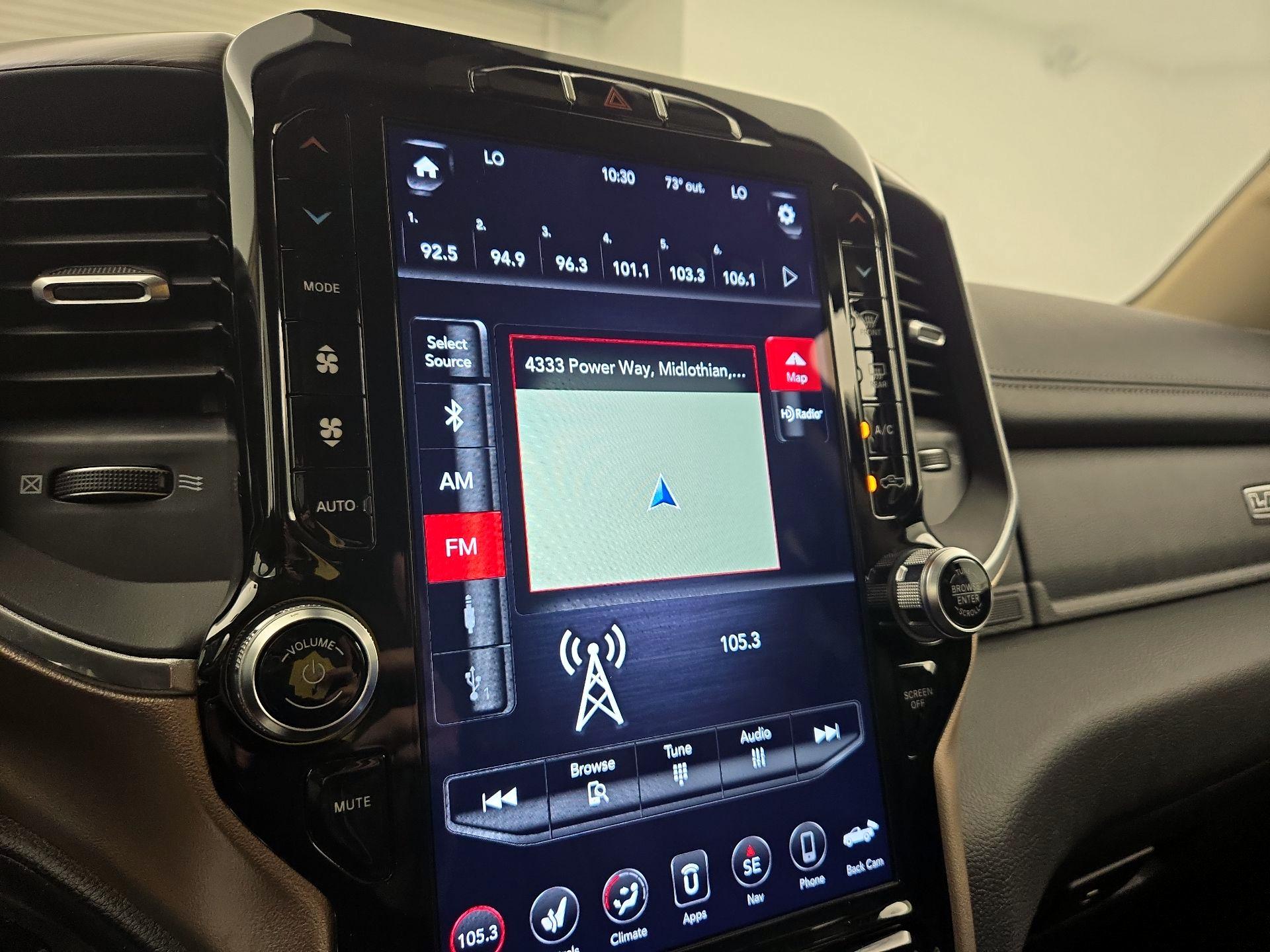 Thumbnail: 2020 RAM 1500 - 14