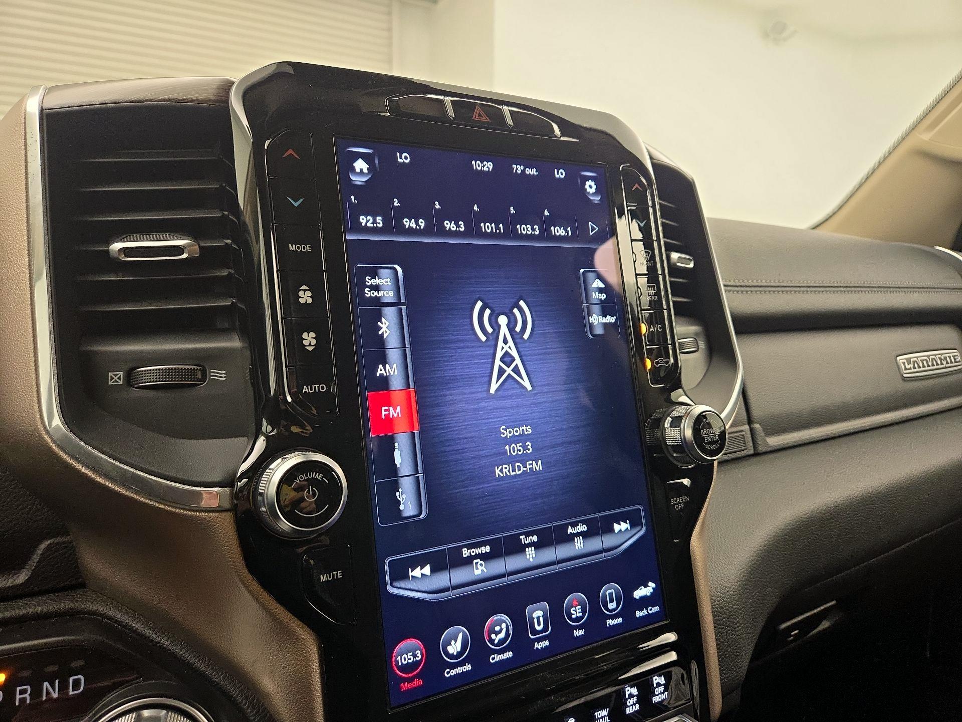Thumbnail: 2020 RAM 1500 - 16