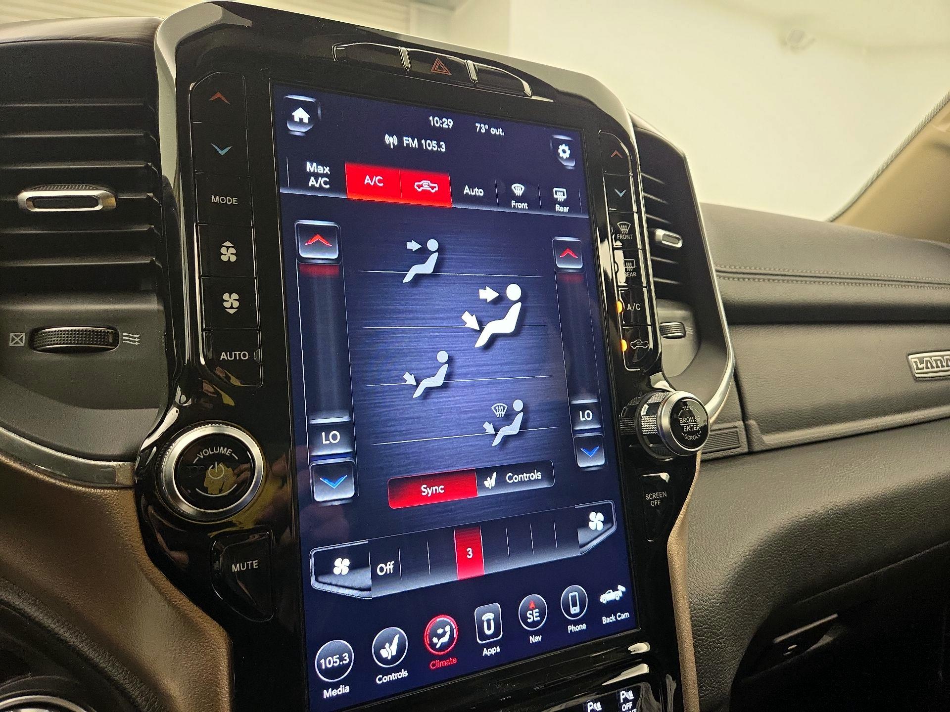 Thumbnail: 2020 RAM 1500 - 17