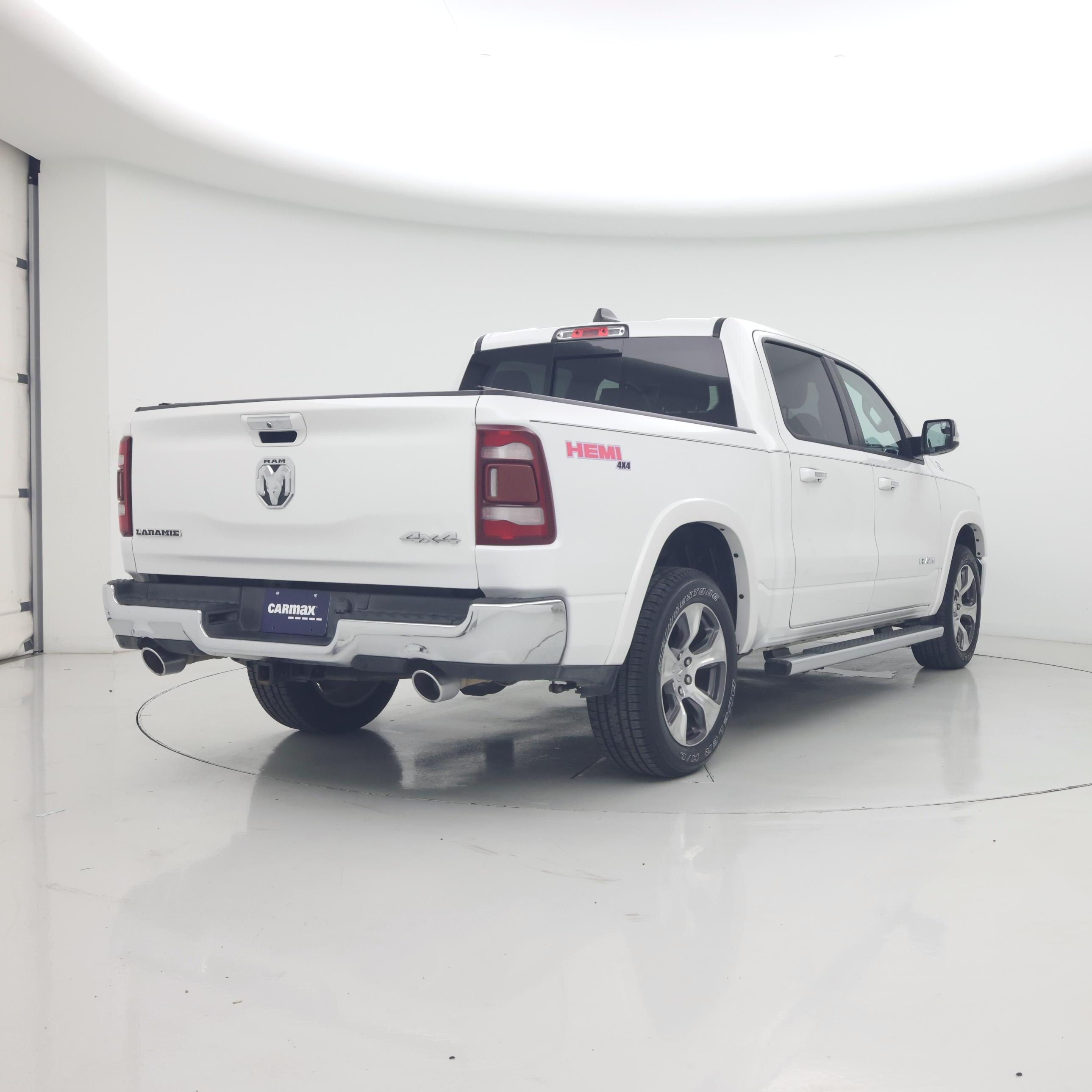 Thumbnail: 2020 RAM 1500 - 8