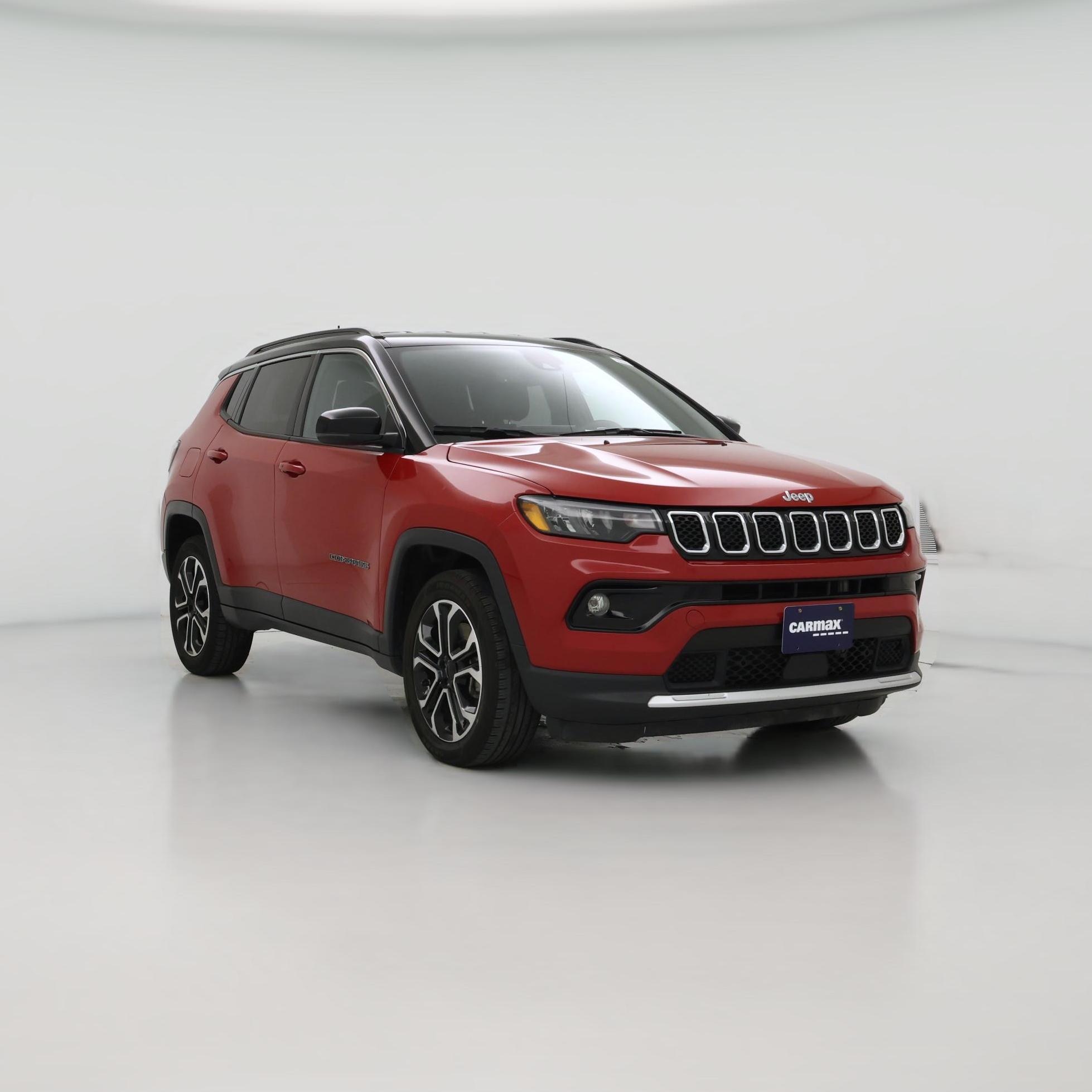 Thumbnail: 2023 Jeep Compass - 1