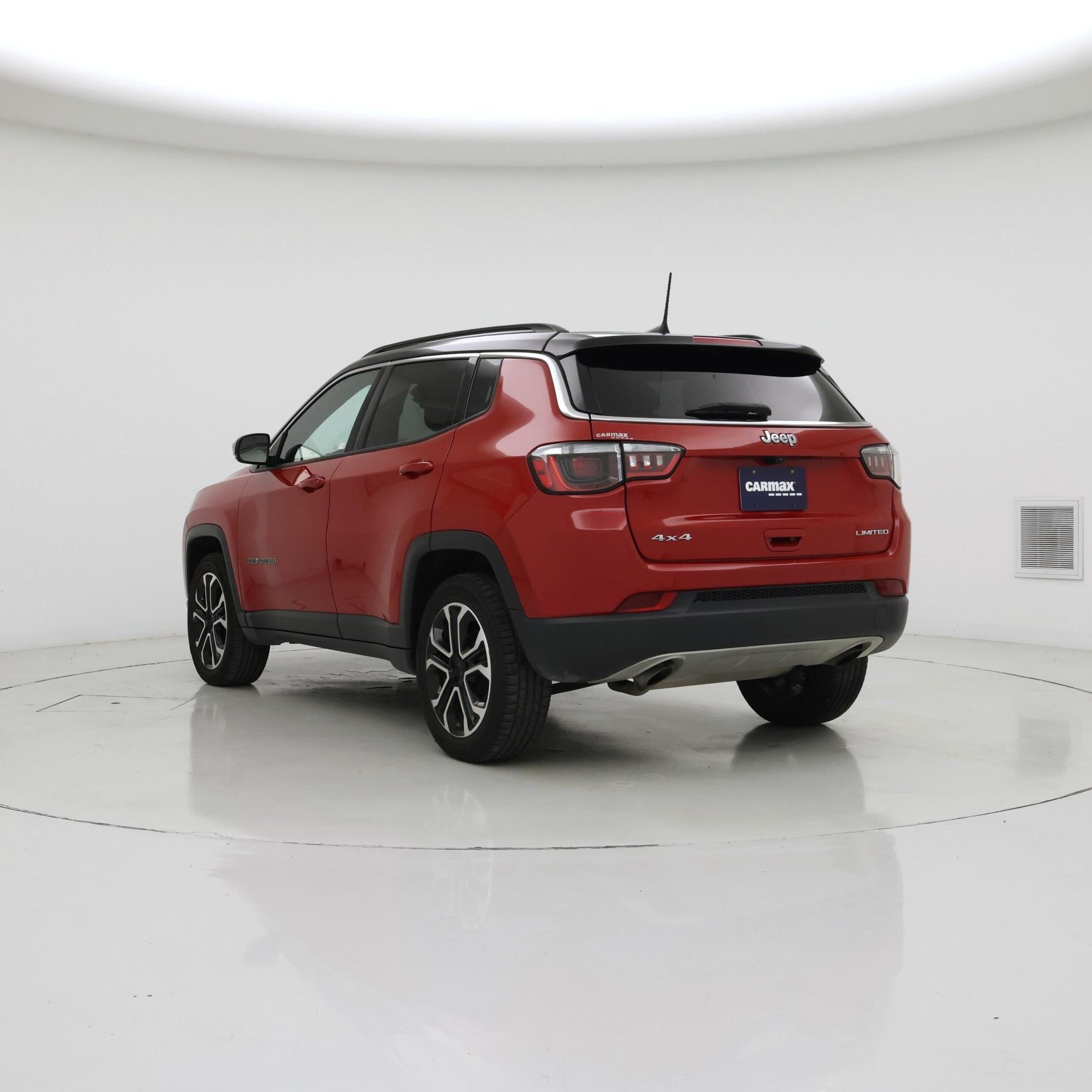 Thumbnail: 2023 Jeep Compass - 2
