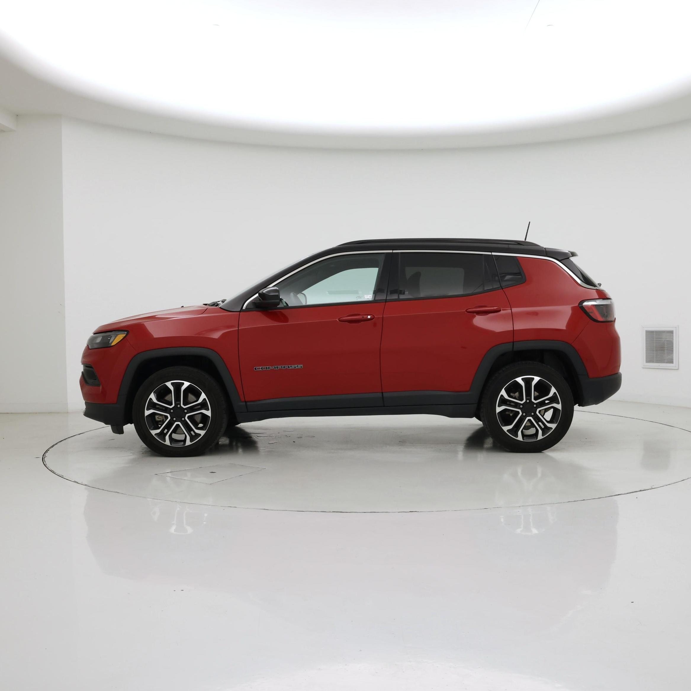 Thumbnail: 2023 Jeep Compass - 3