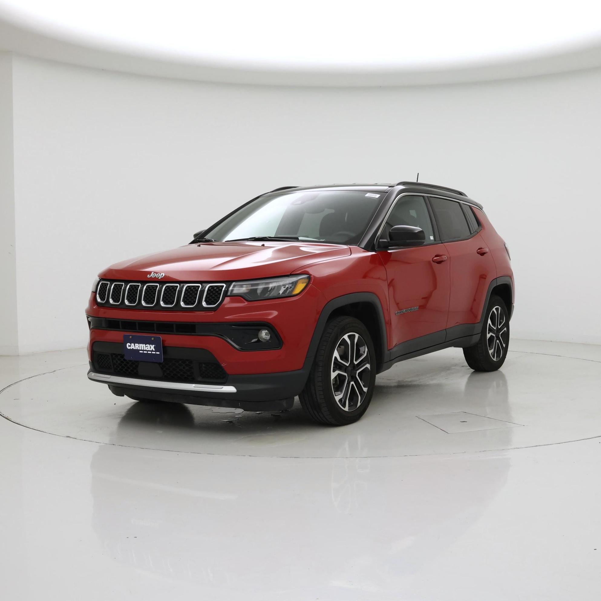 Thumbnail: 2023 Jeep Compass - 4