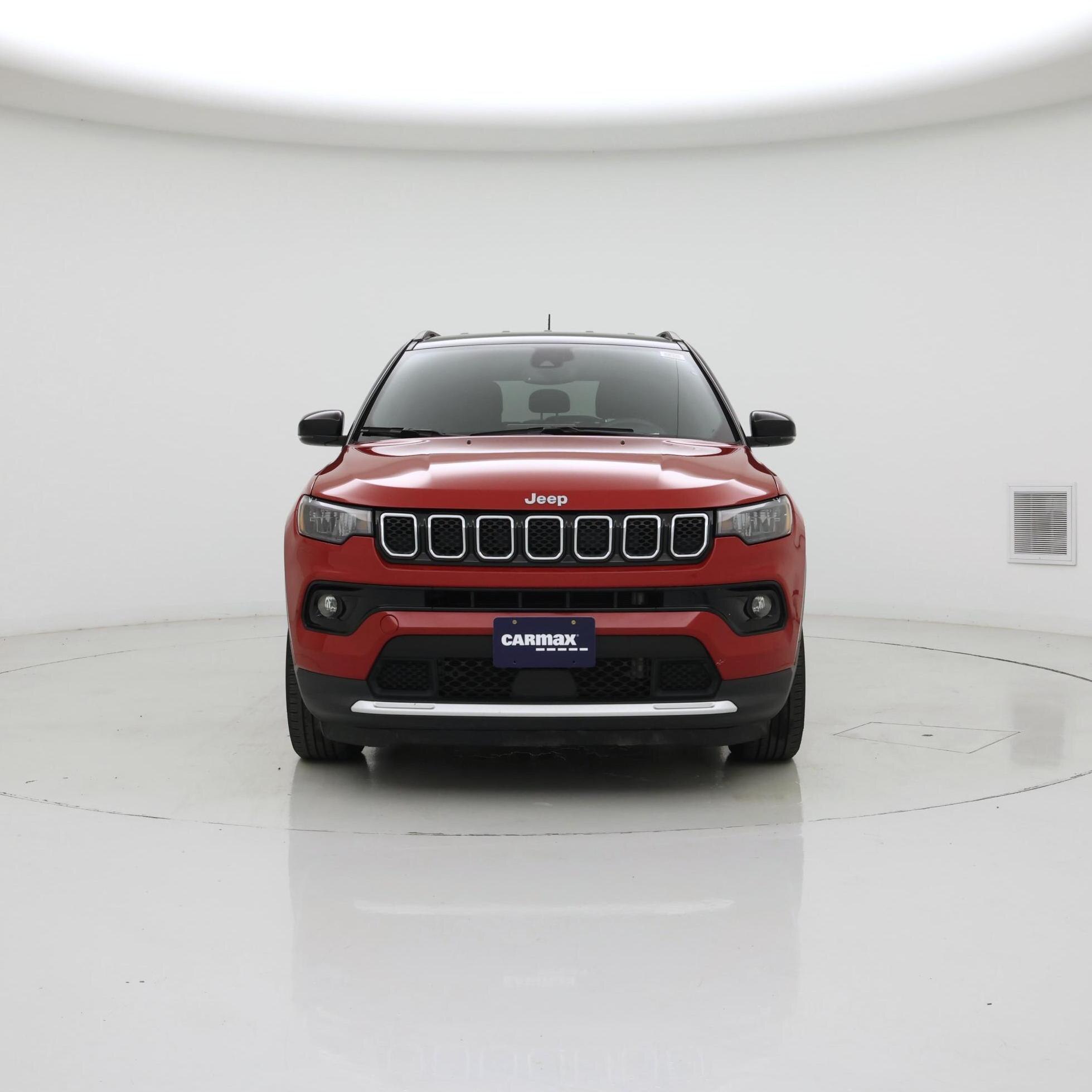 Thumbnail: 2023 Jeep Compass - 5