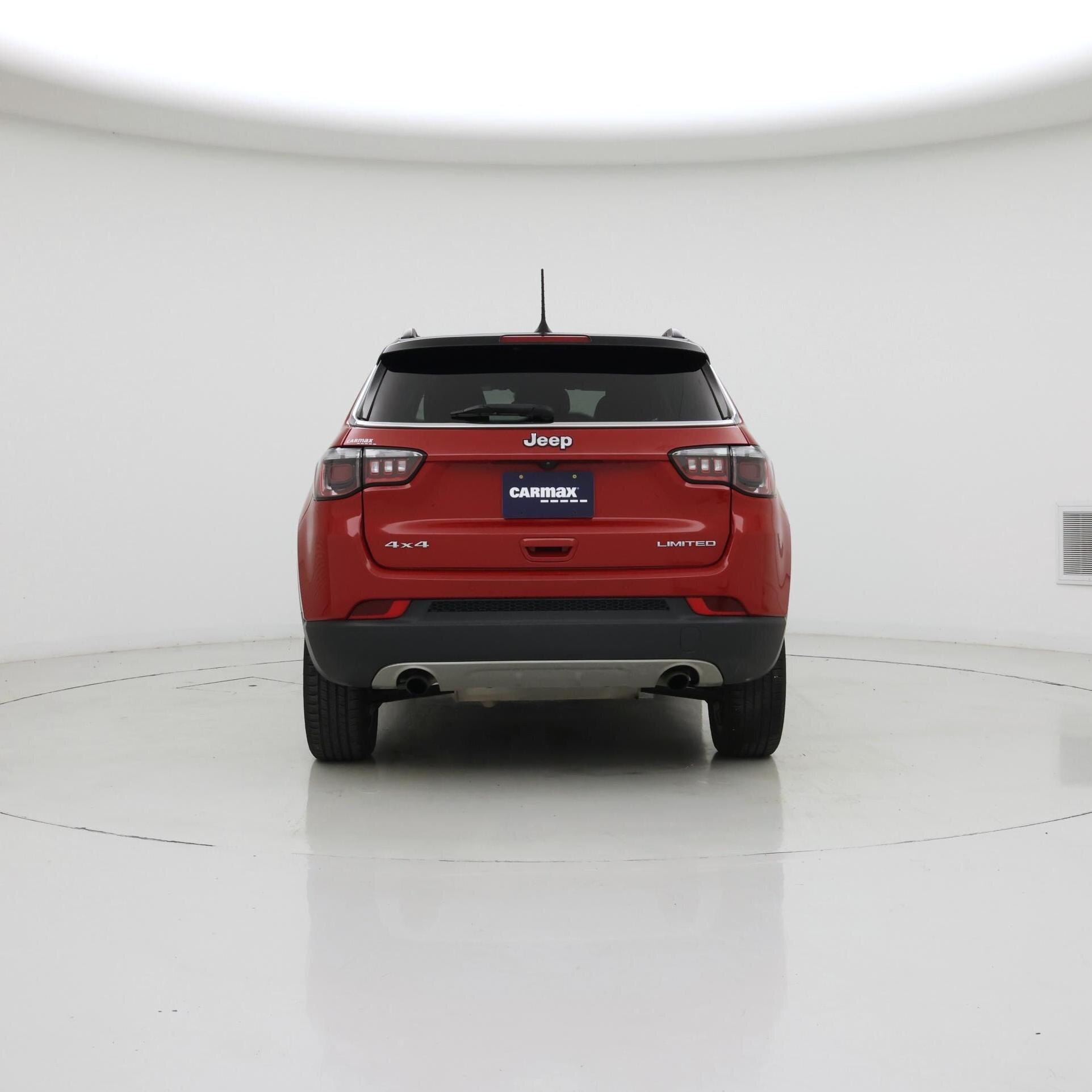Thumbnail: 2023 Jeep Compass - 6