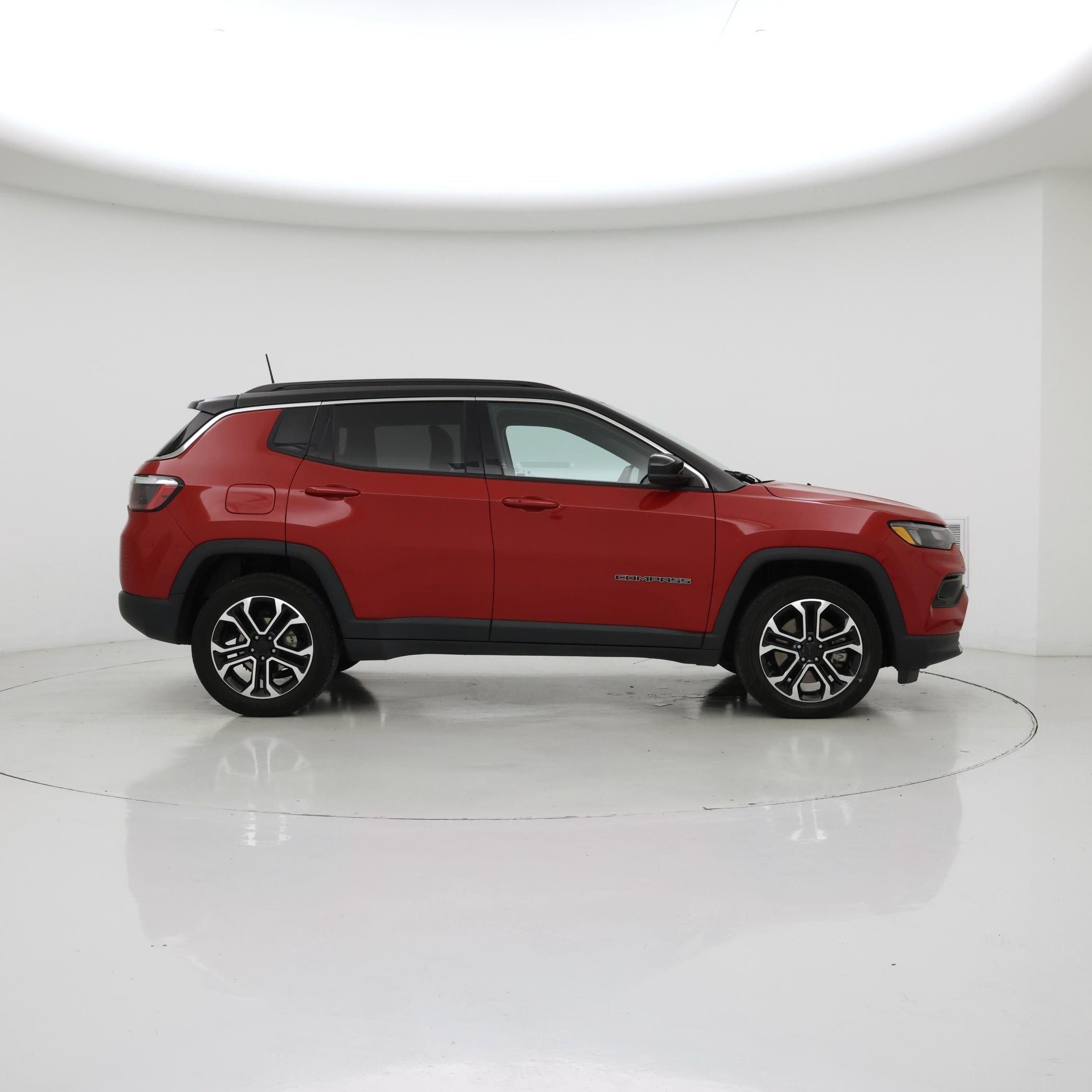 Thumbnail: 2023 Jeep Compass - 7