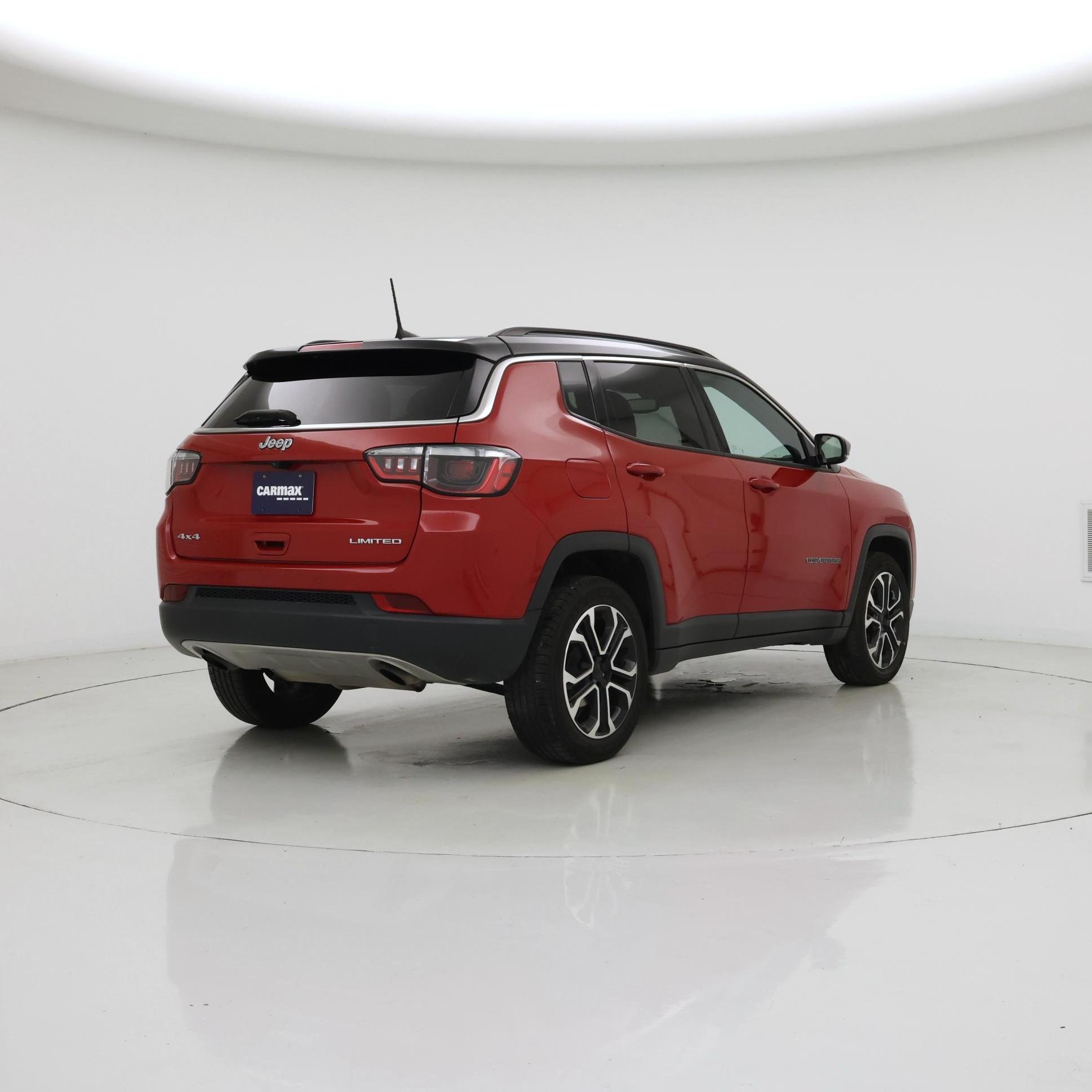 Thumbnail: 2023 Jeep Compass - 8