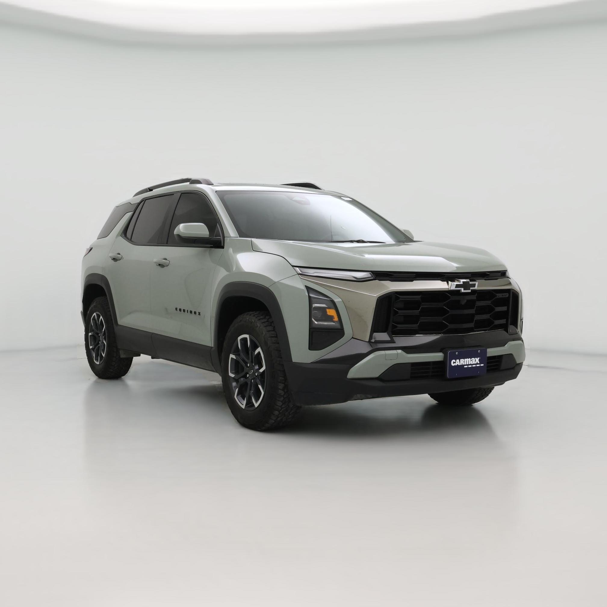 Thumbnail: 2025 Chevrolet Equinox - 1