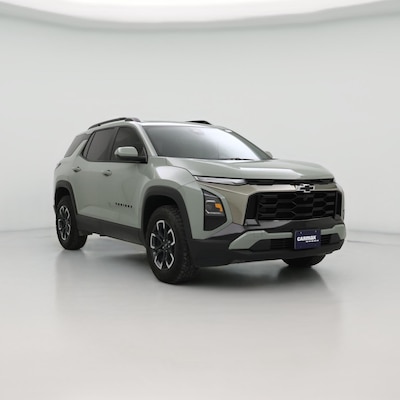 2025 Chevrolet Equinox Activ