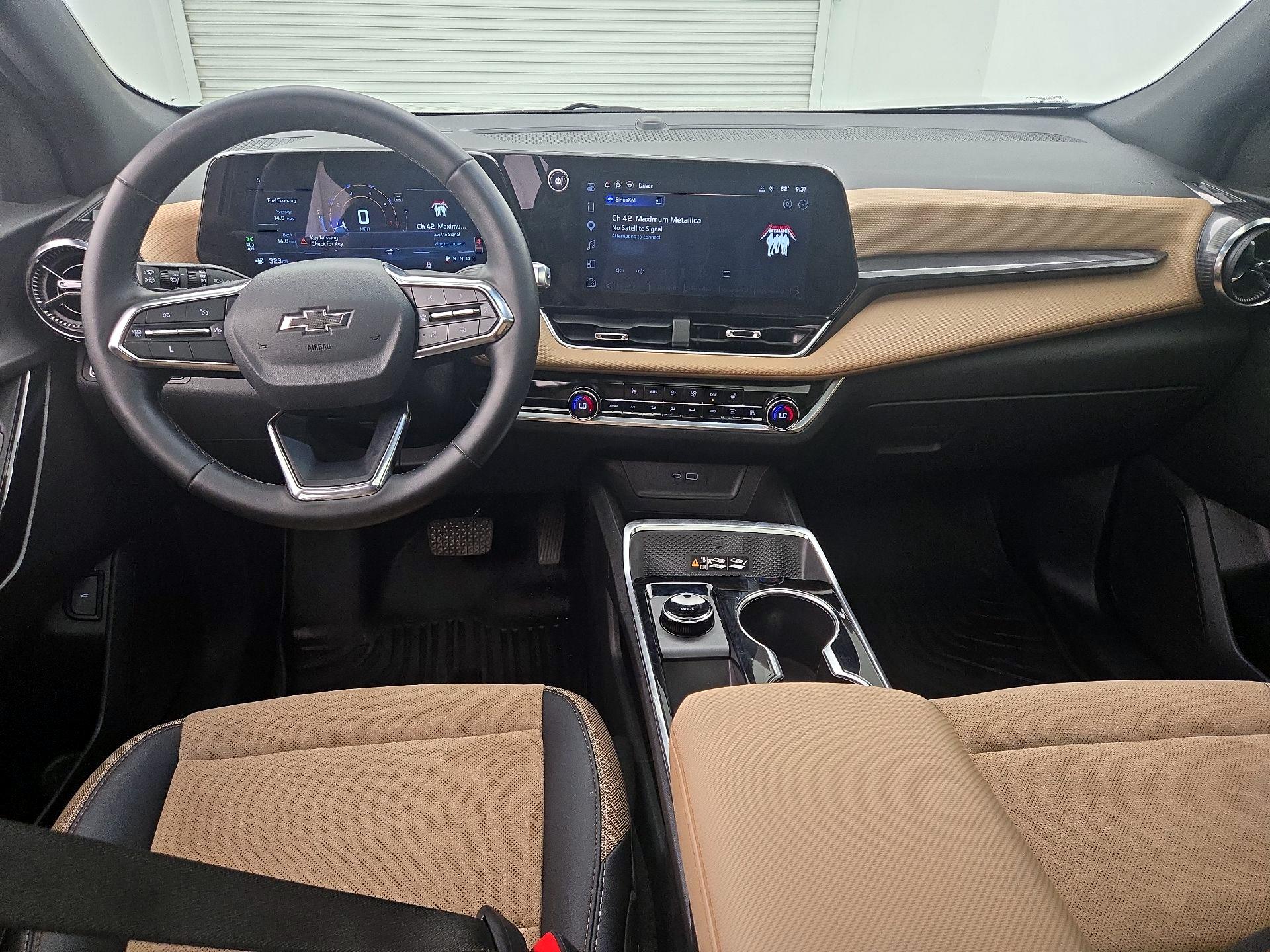 Thumbnail: 2025 Chevrolet Equinox - 9