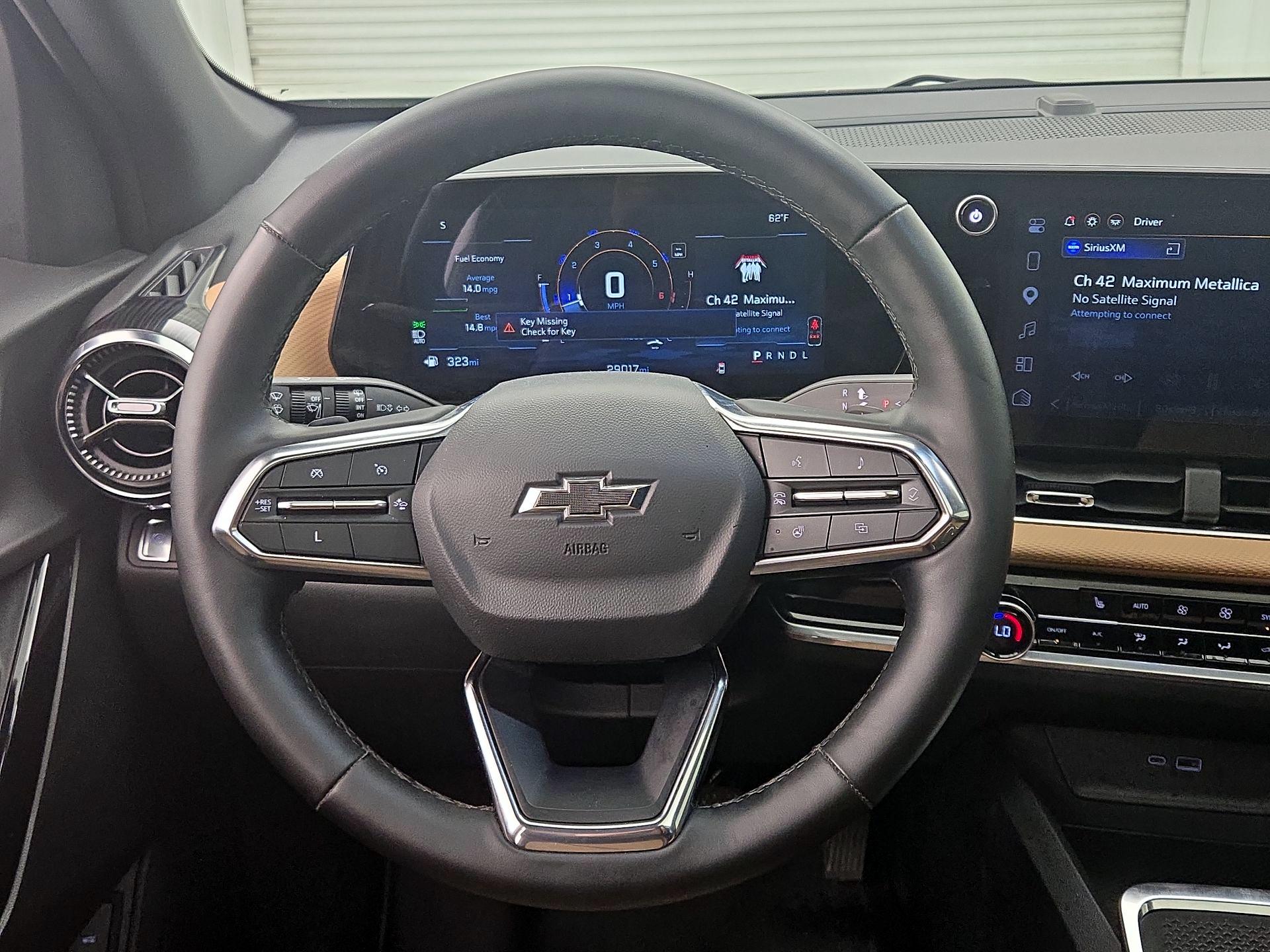 Thumbnail: 2025 Chevrolet Equinox - 10