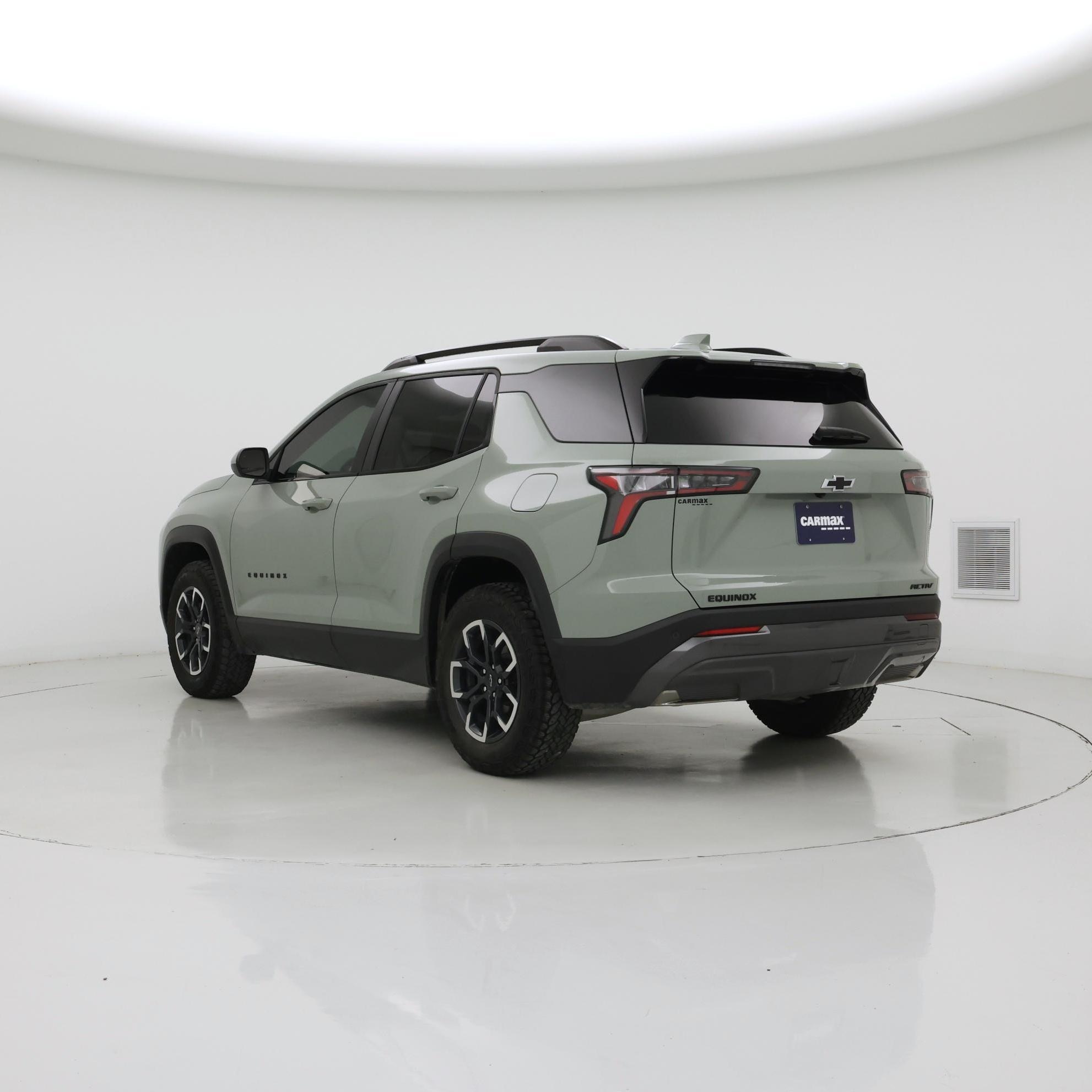 Thumbnail: 2025 Chevrolet Equinox - 2