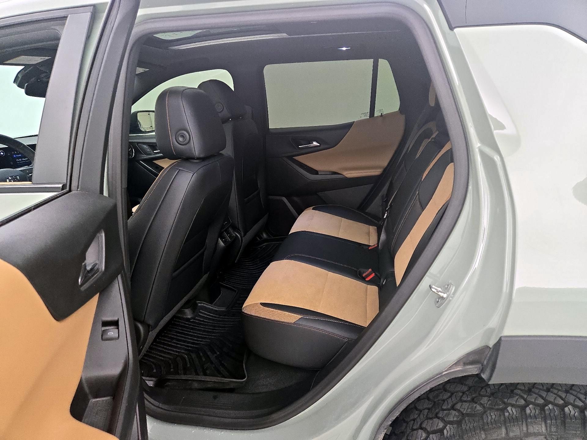 Thumbnail: 2025 Chevrolet Equinox - 20