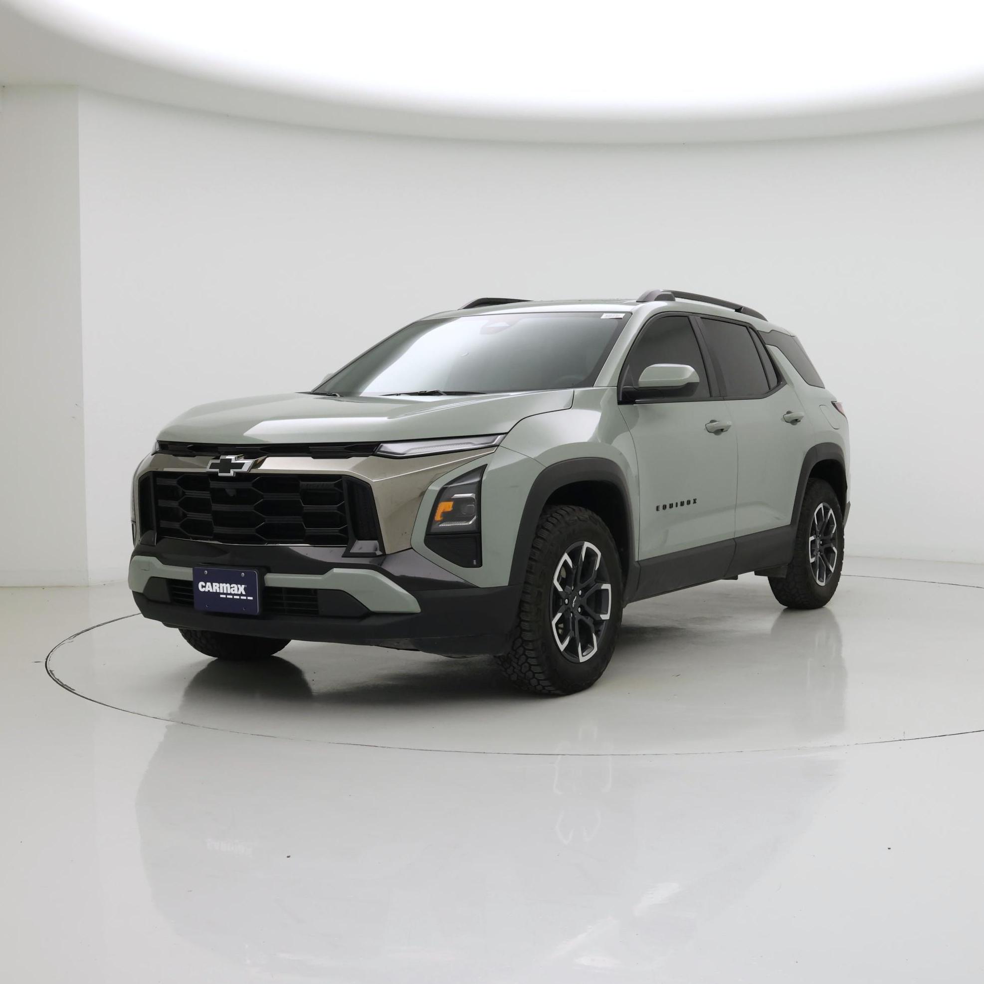 Thumbnail: 2025 Chevrolet Equinox - 4